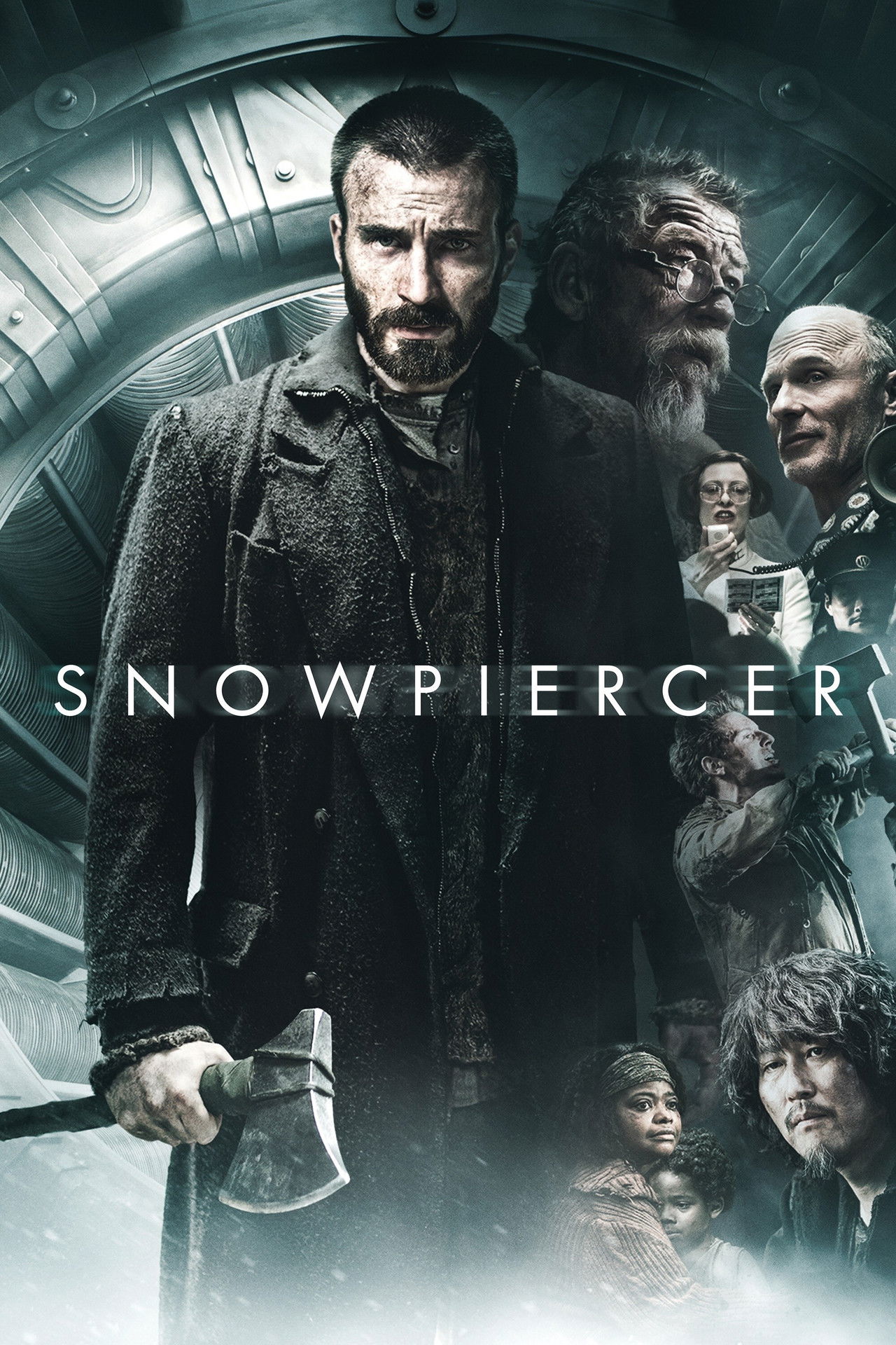 Pôster de Snowpiercer