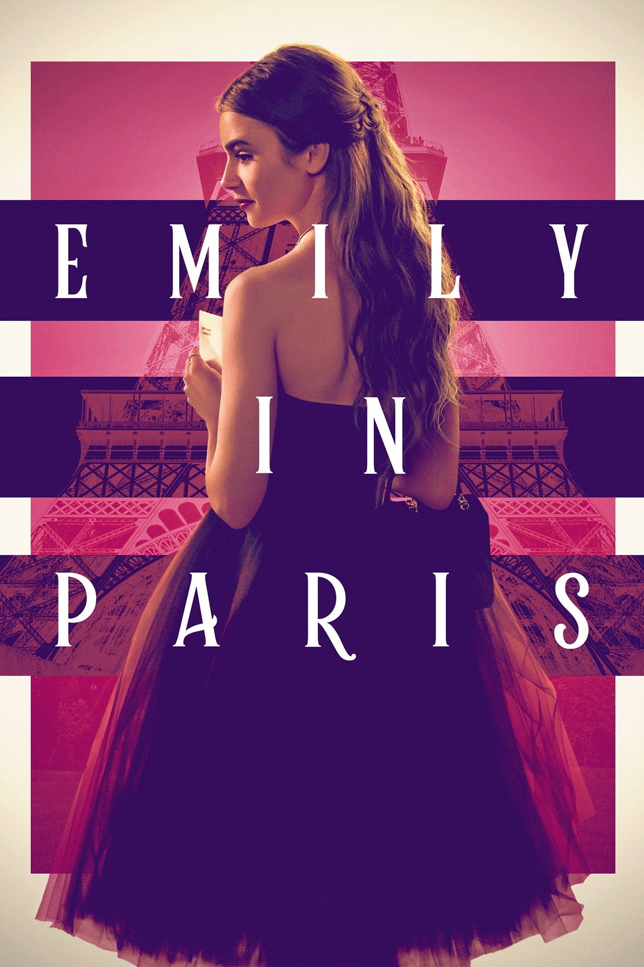 Pôster de Emily em Paris