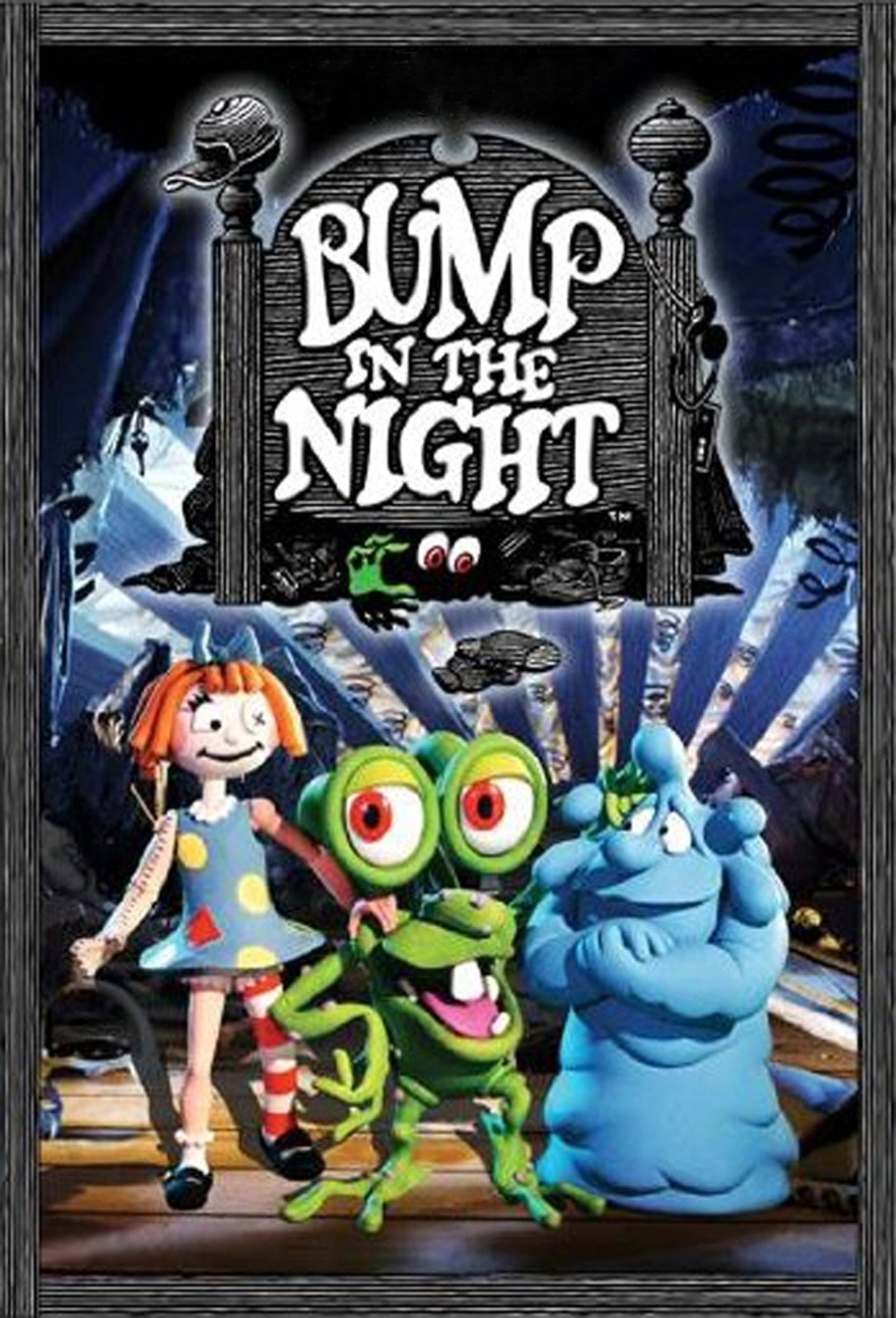 Pôster de Bump in the Night