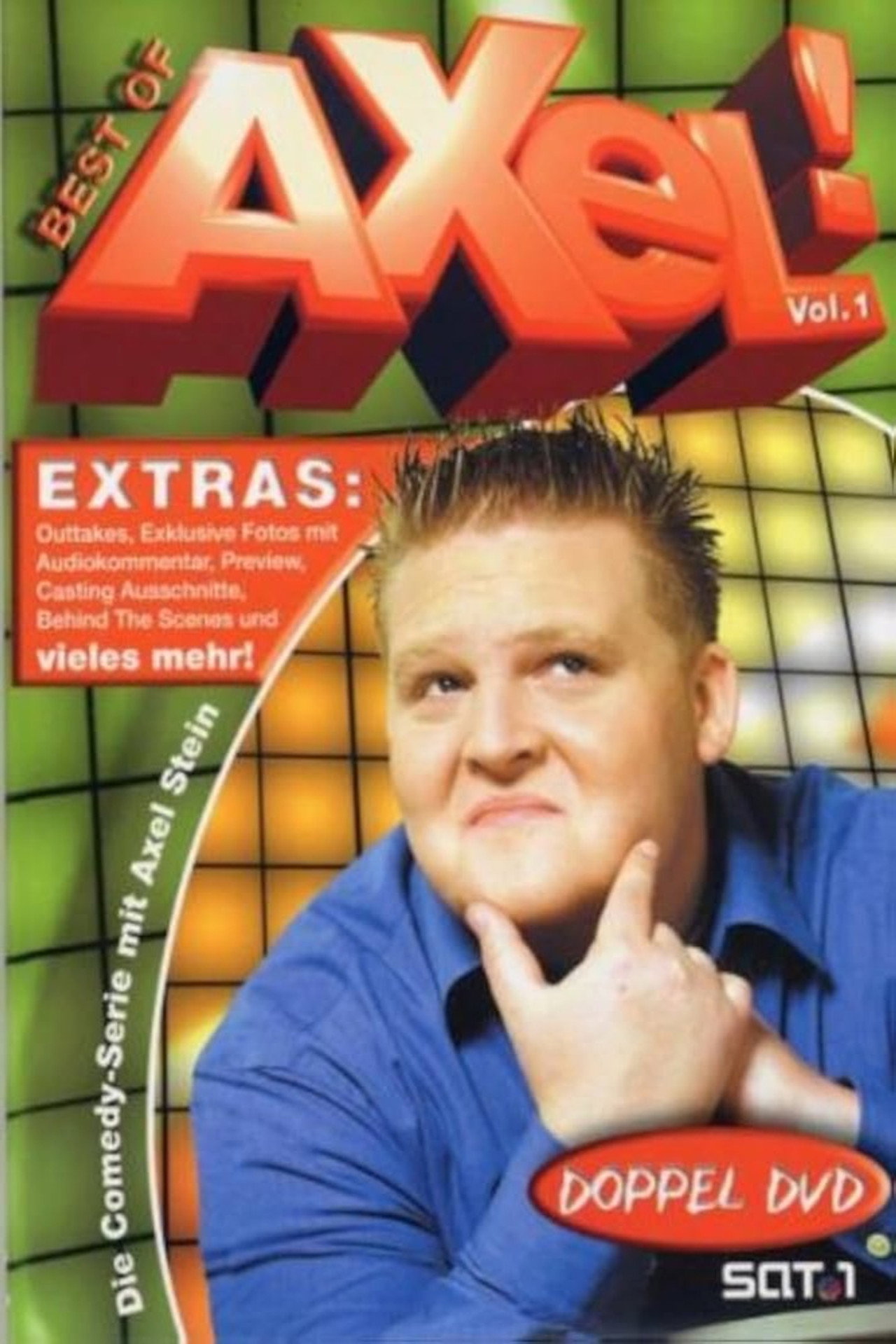 Pôster de Axel! wills wissen