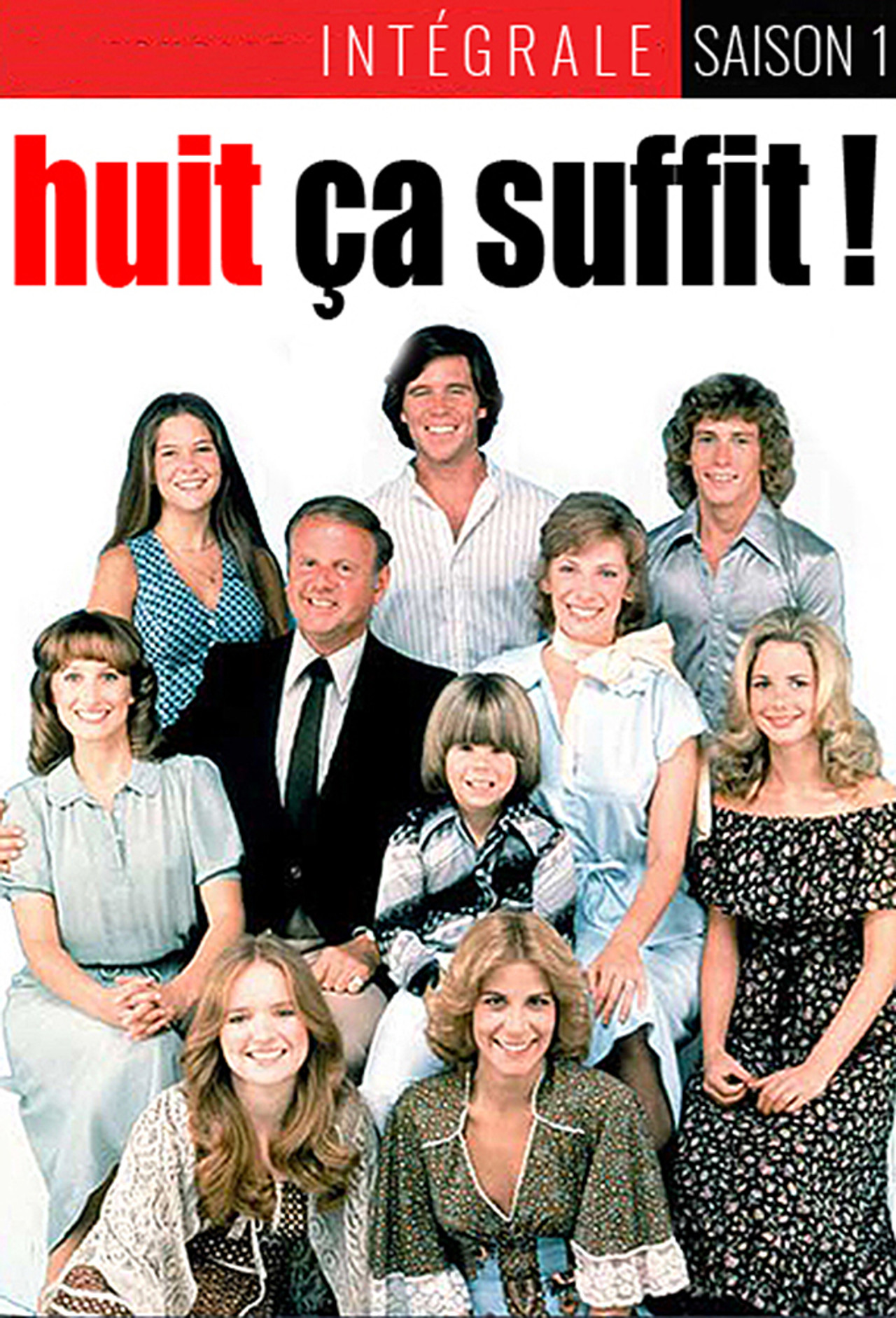 Pôster de Eight Is Enough