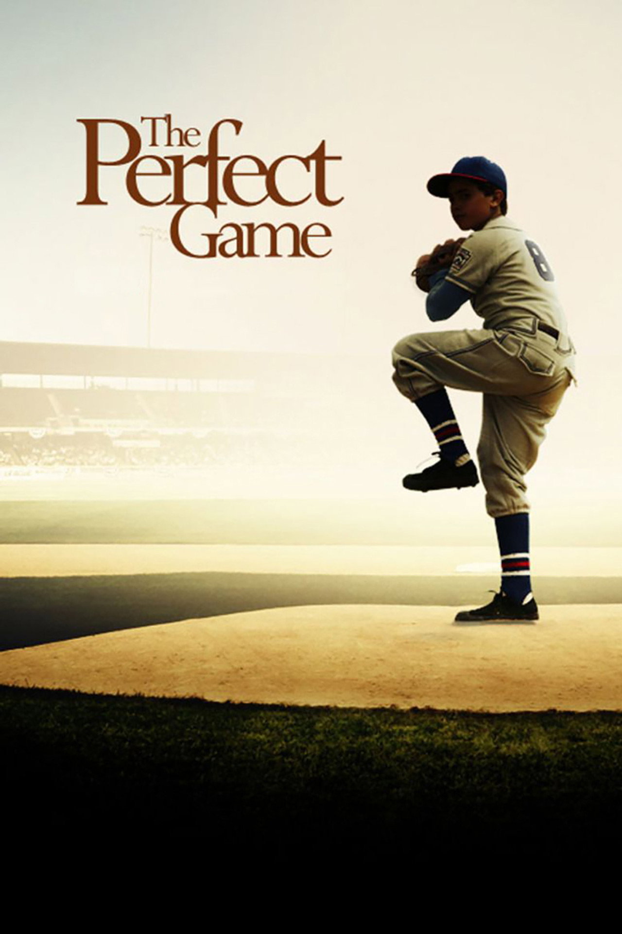 Pôster de O Jogo Perfeito