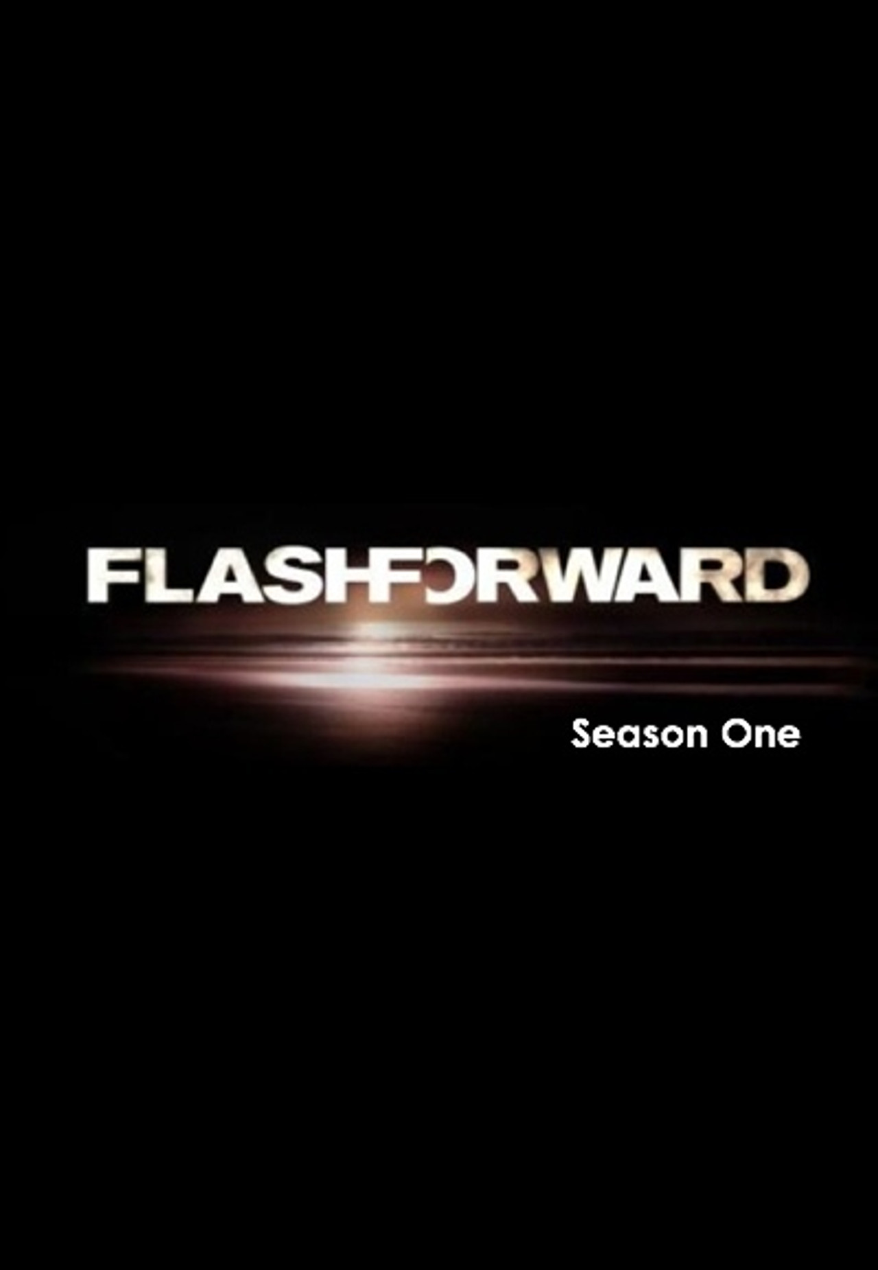 Pôster de Flashforward: Linha do Tempo