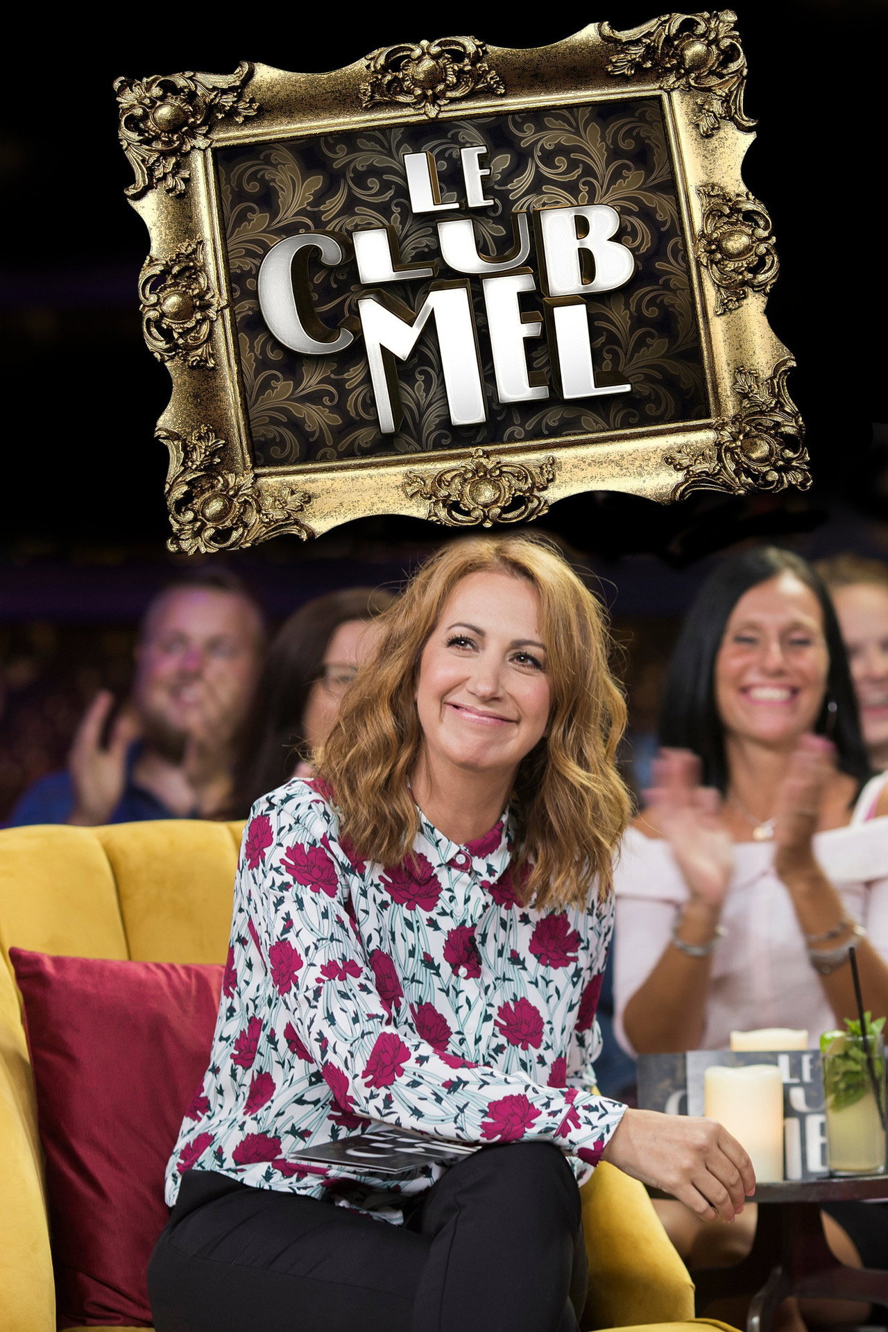 Pôster de Le Club Mel