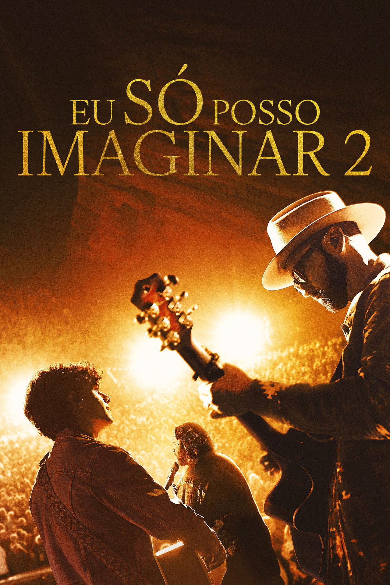 Pôster de Eu Só Posso Imaginar 2