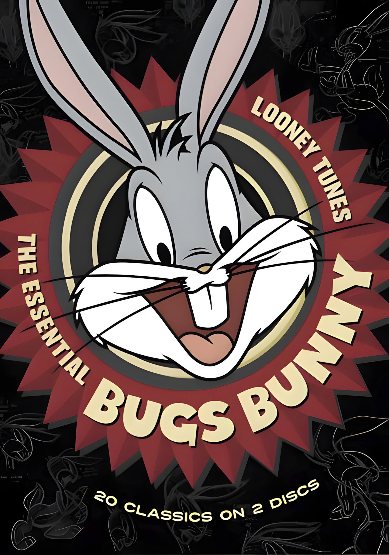 Pôster de The Essential Bugs Bunny