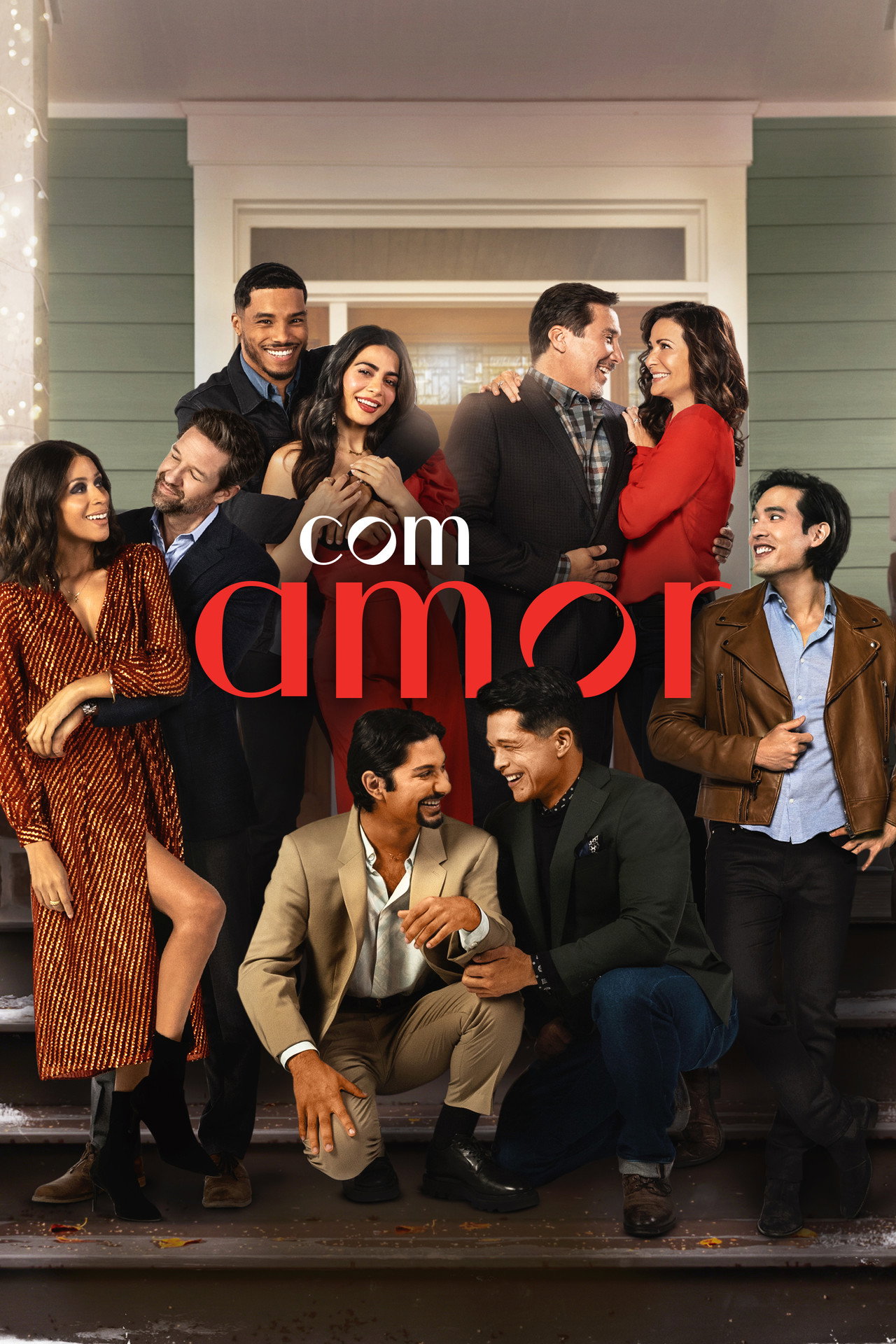 Pôster de Com Amor