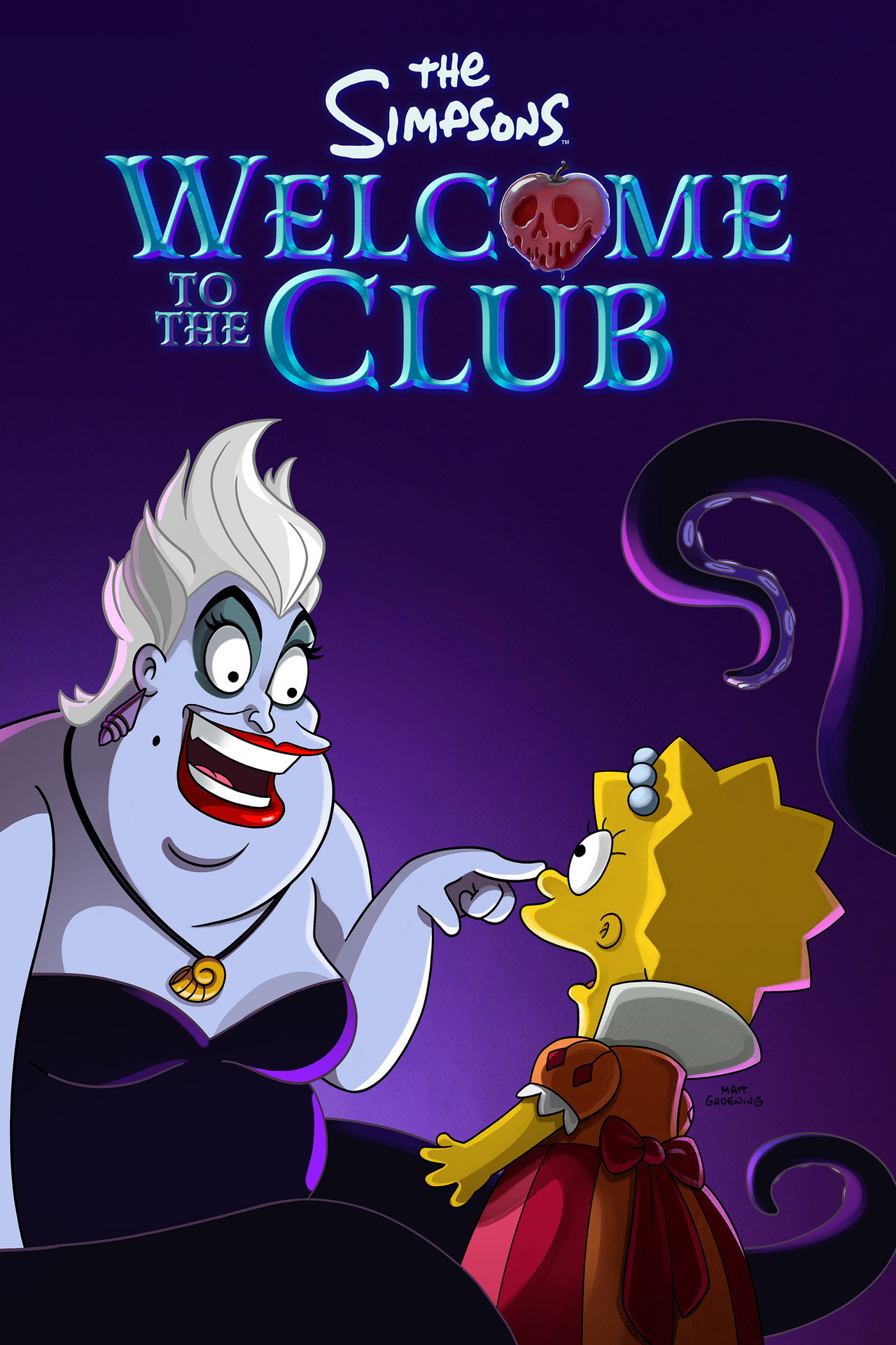 Pôster de Welcome to the Club