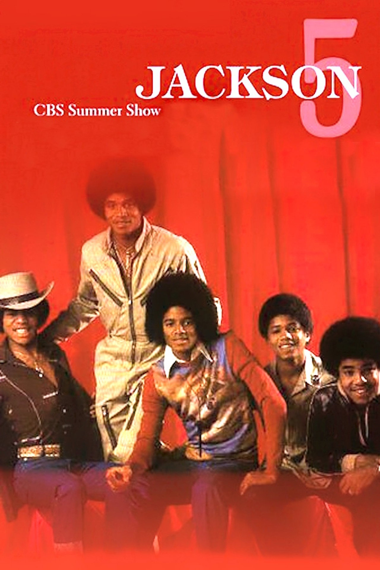 Pôster de The Jacksons