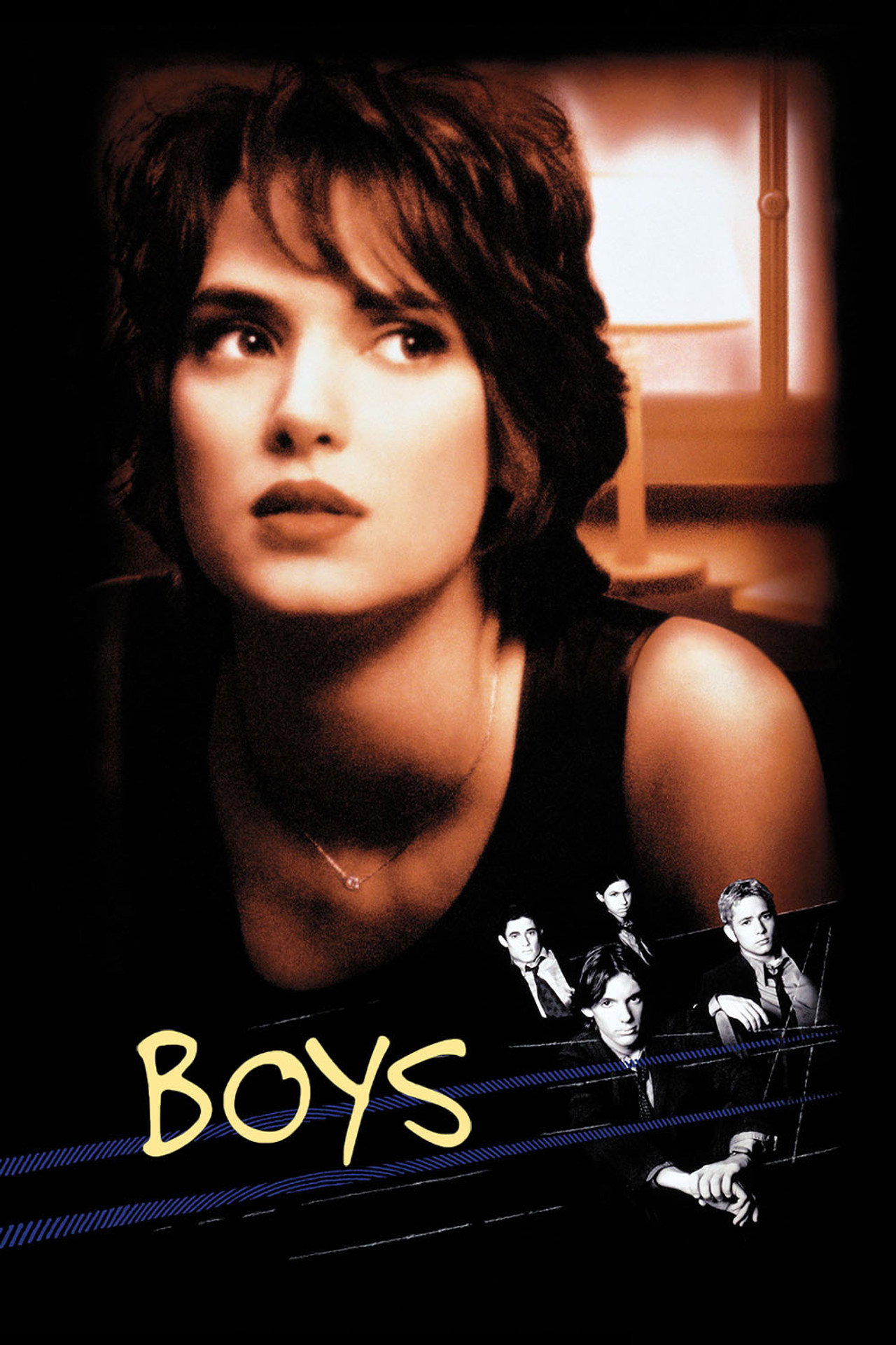 Pôster de Boys
