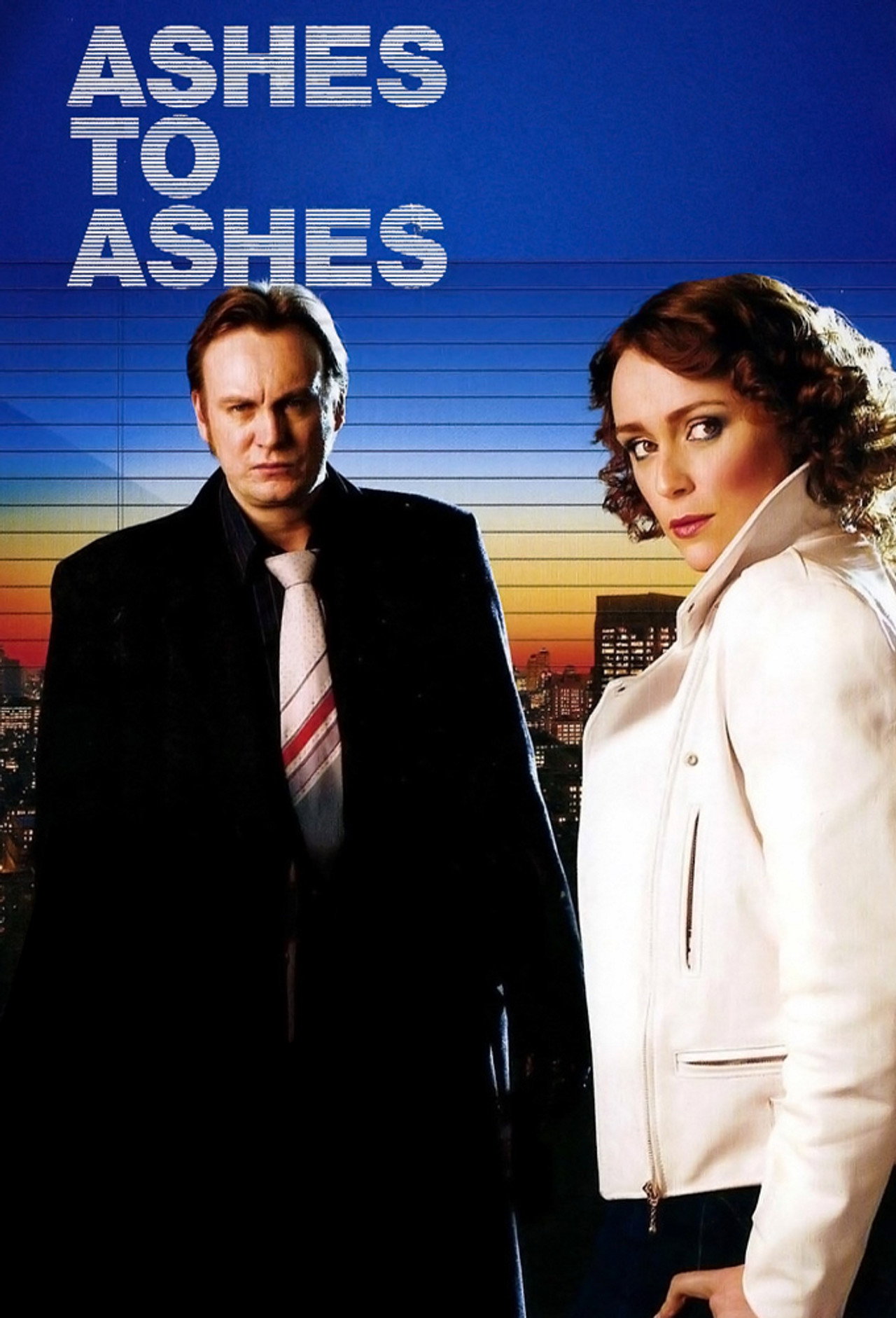 Pôster de Ashes to Ashes