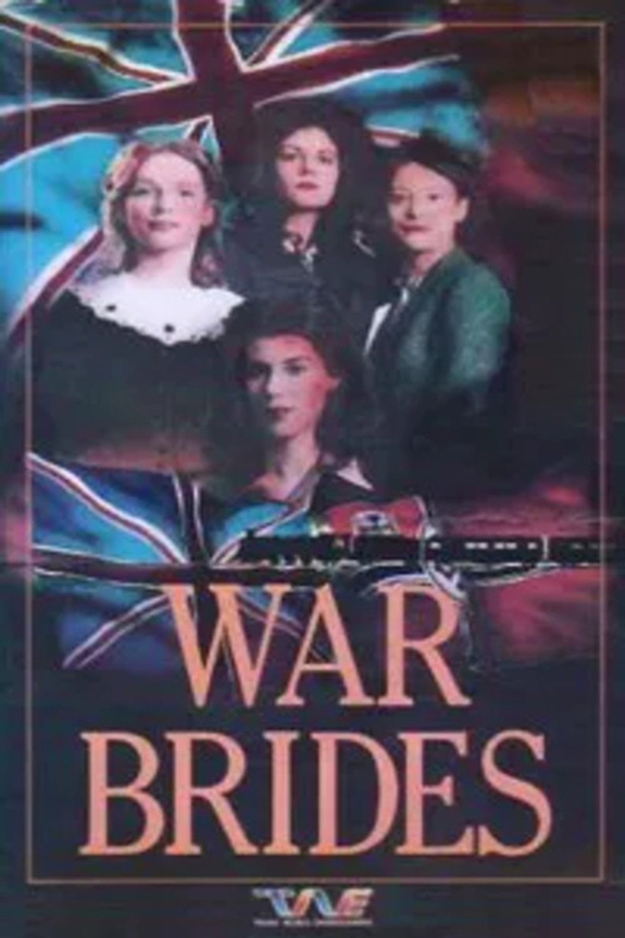 Pôster de War Brides
