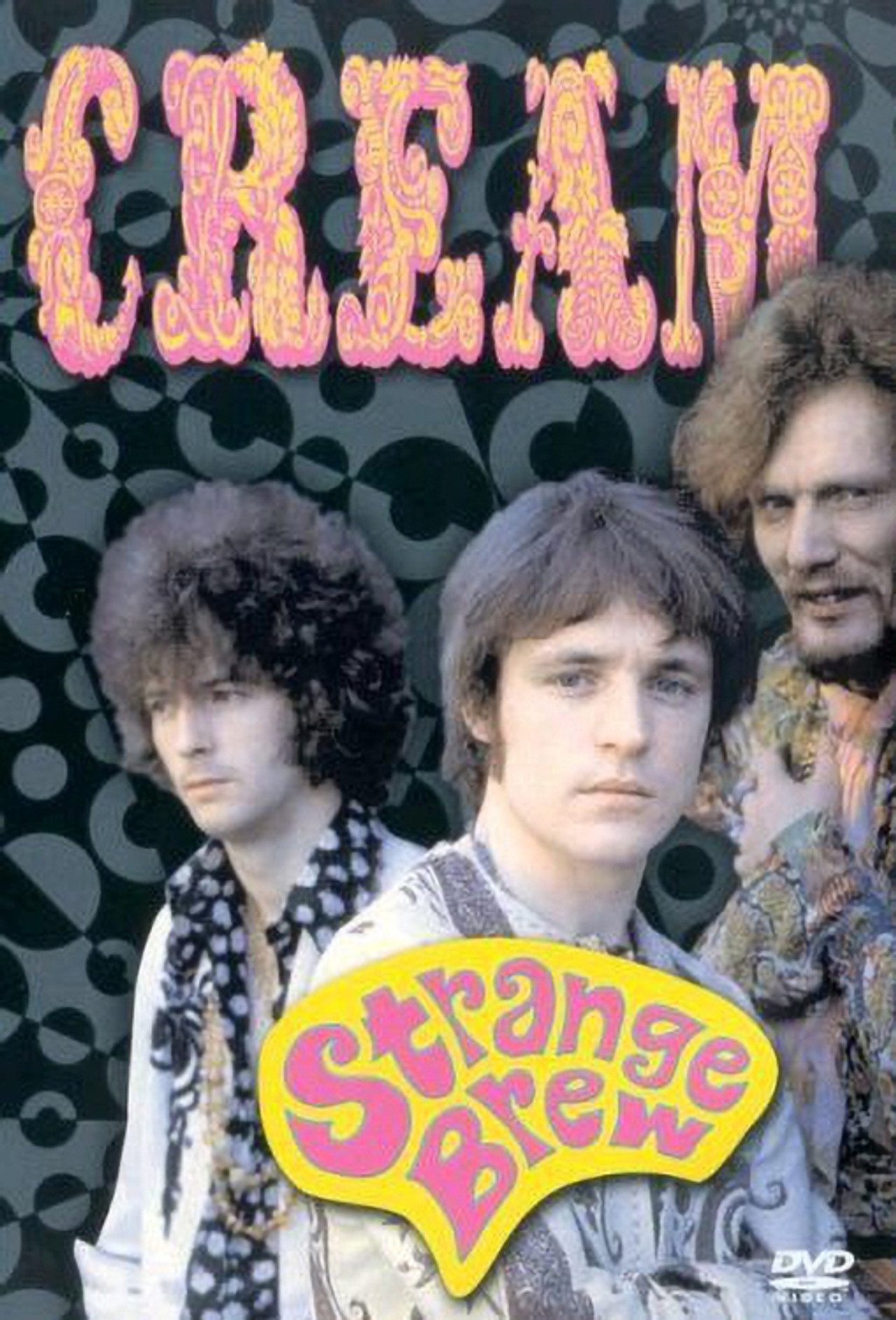 Pôster de Cream: Strange Brew