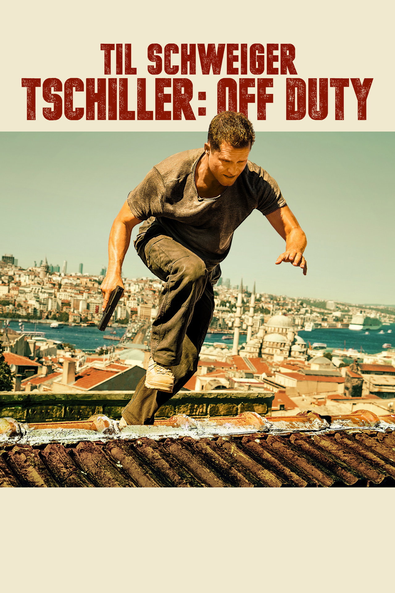 Pôster de Tschiller: Off Duty
