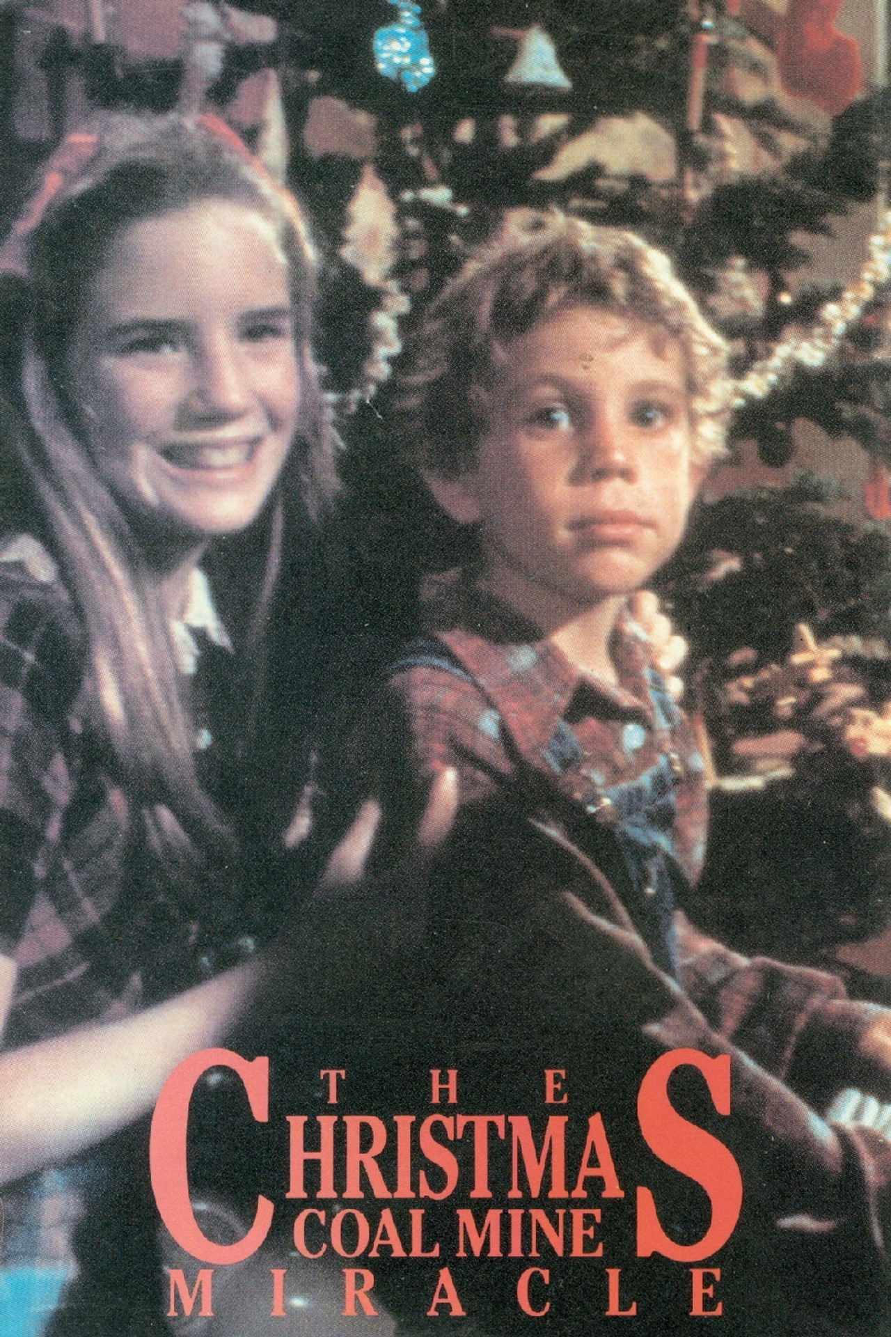 Pôster de Christmas Miracle in Caufield, U.S.A.