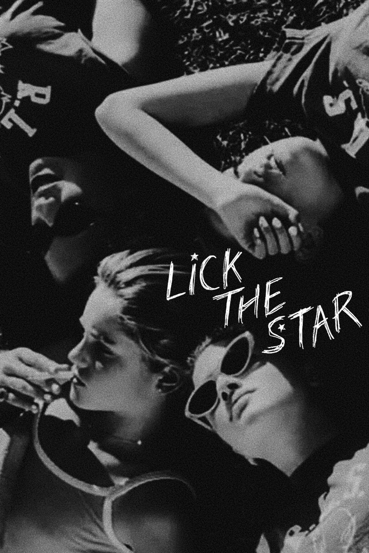 Pôster de Lick the Star