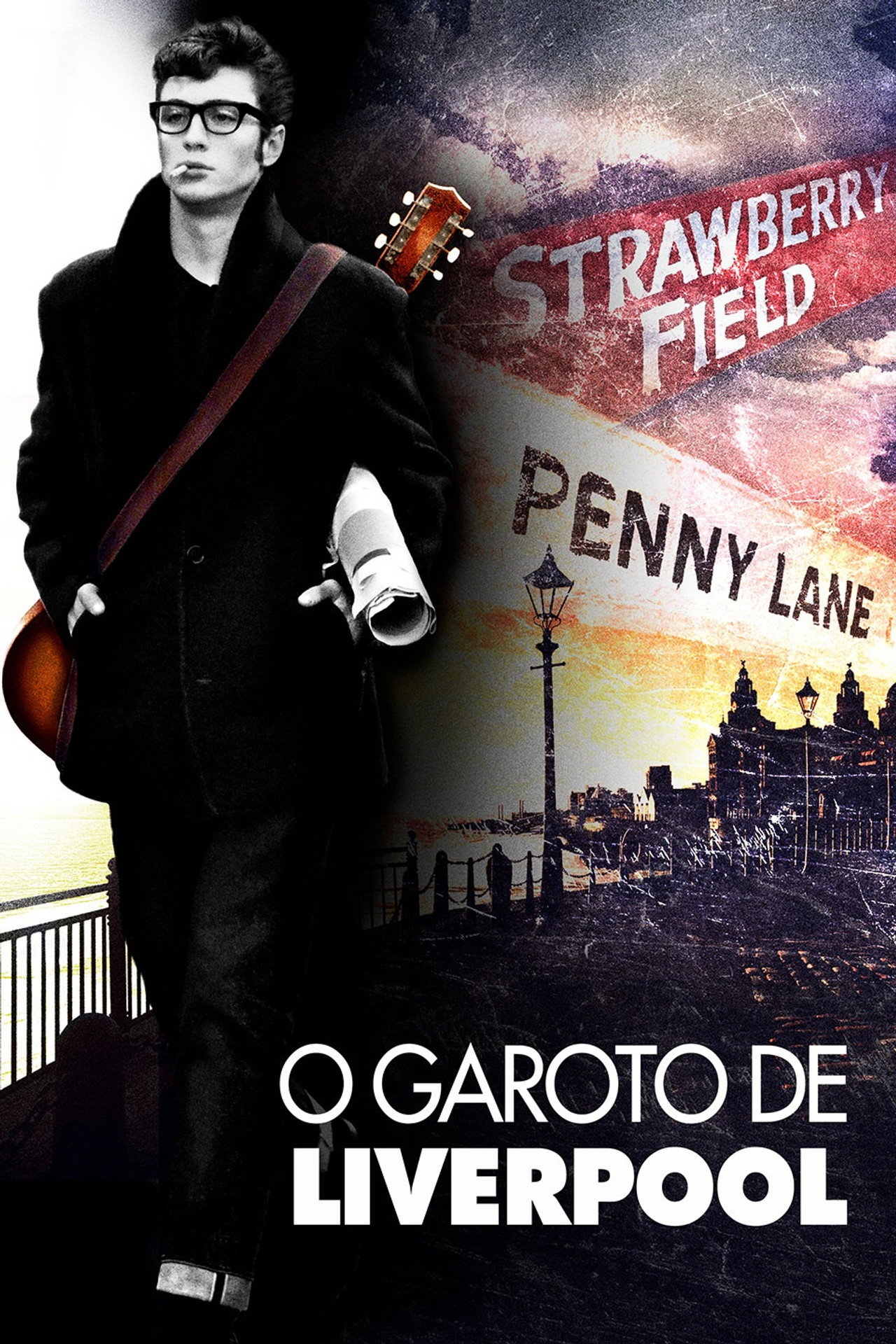 Pôster de O Garoto de Liverpool