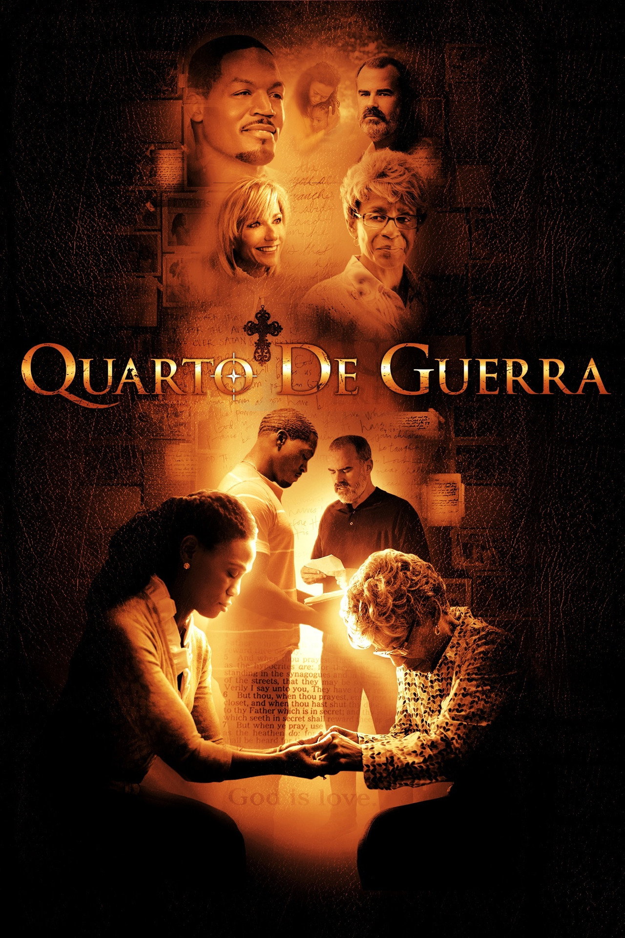 Pôster de Quarto de Guerra