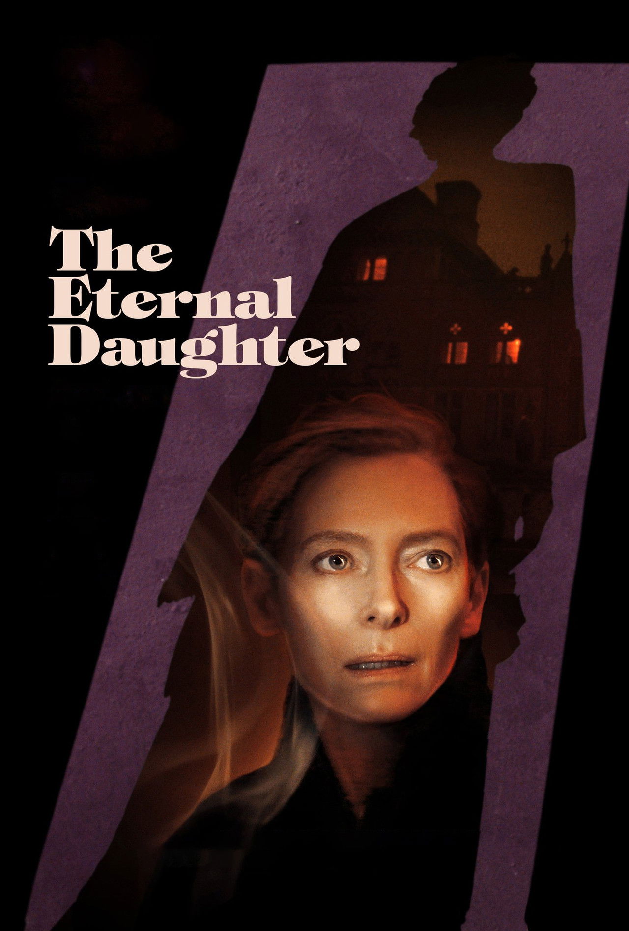 Pôster de The Eternal Daughter