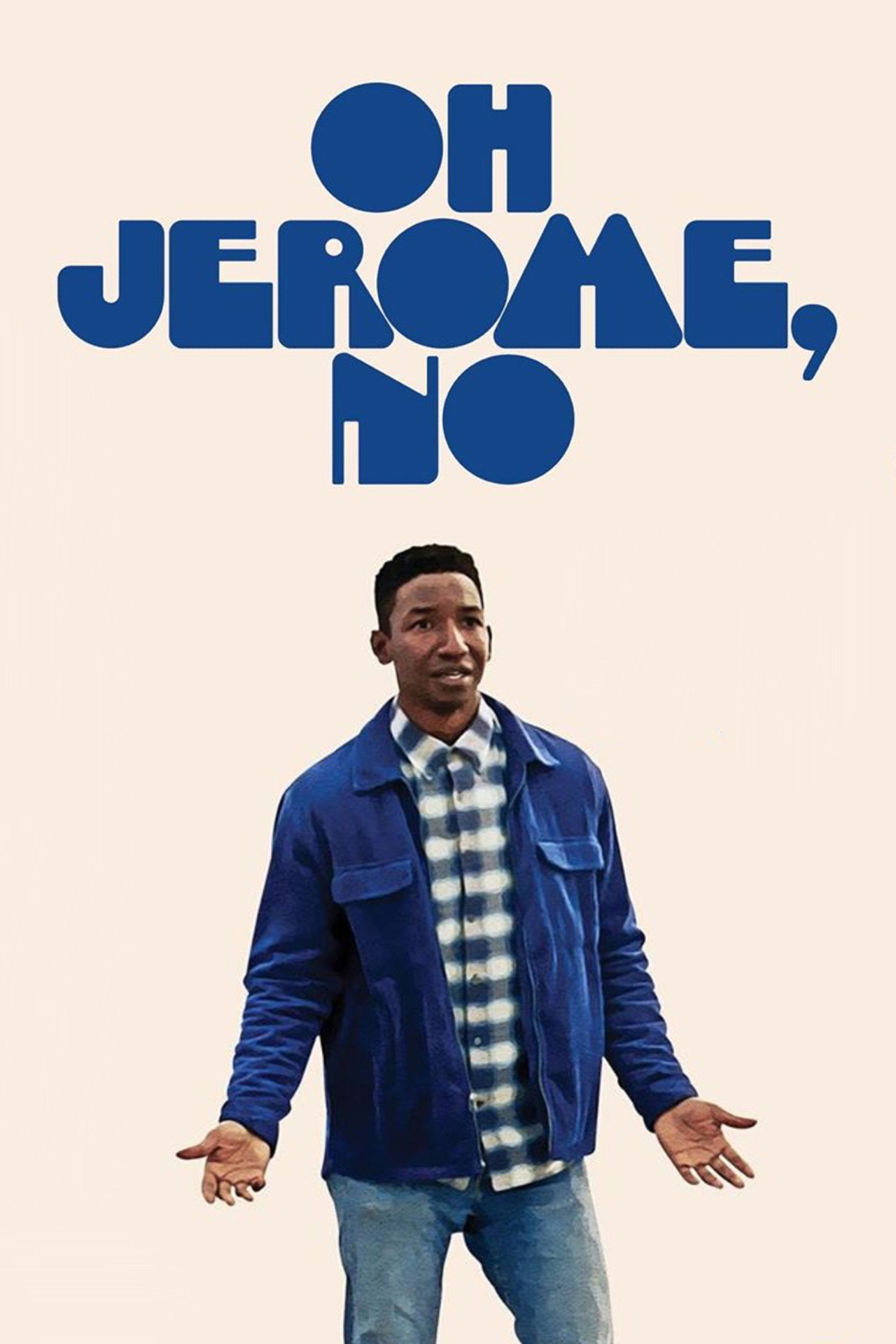 Pôster de Oh Jerome, No