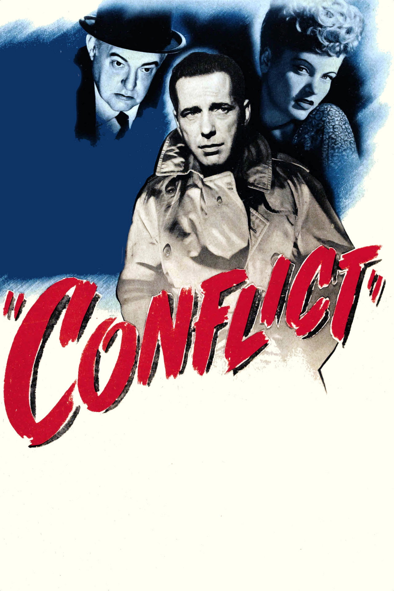 Pôster de Conflict