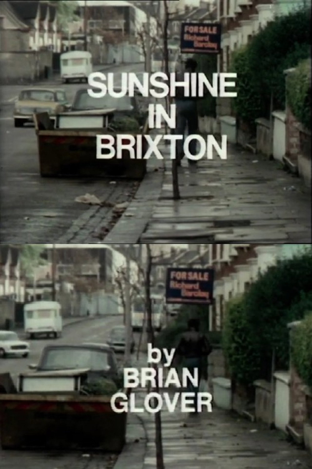 Pôster de Sunshine in Brixton
