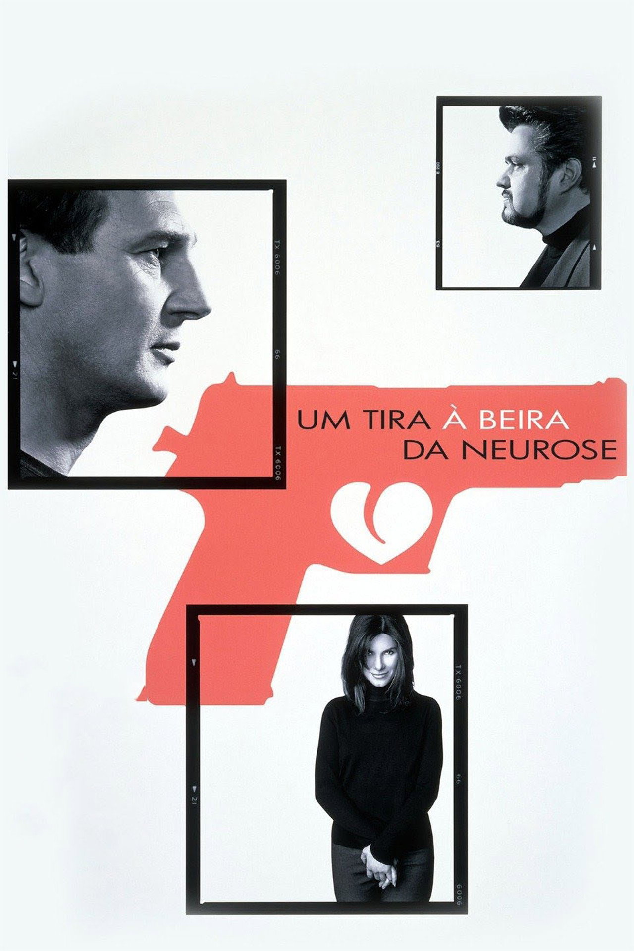 Pôster de Um Tira à Beira da Neurose