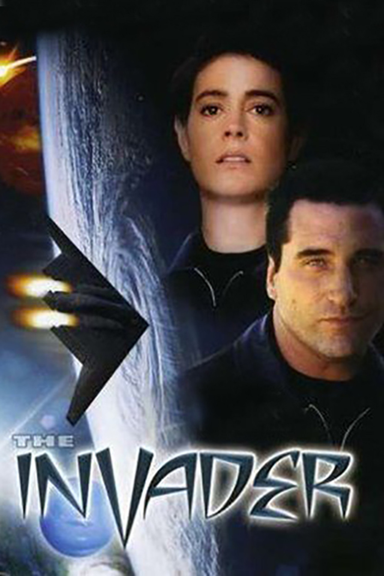 Pôster de The Invader