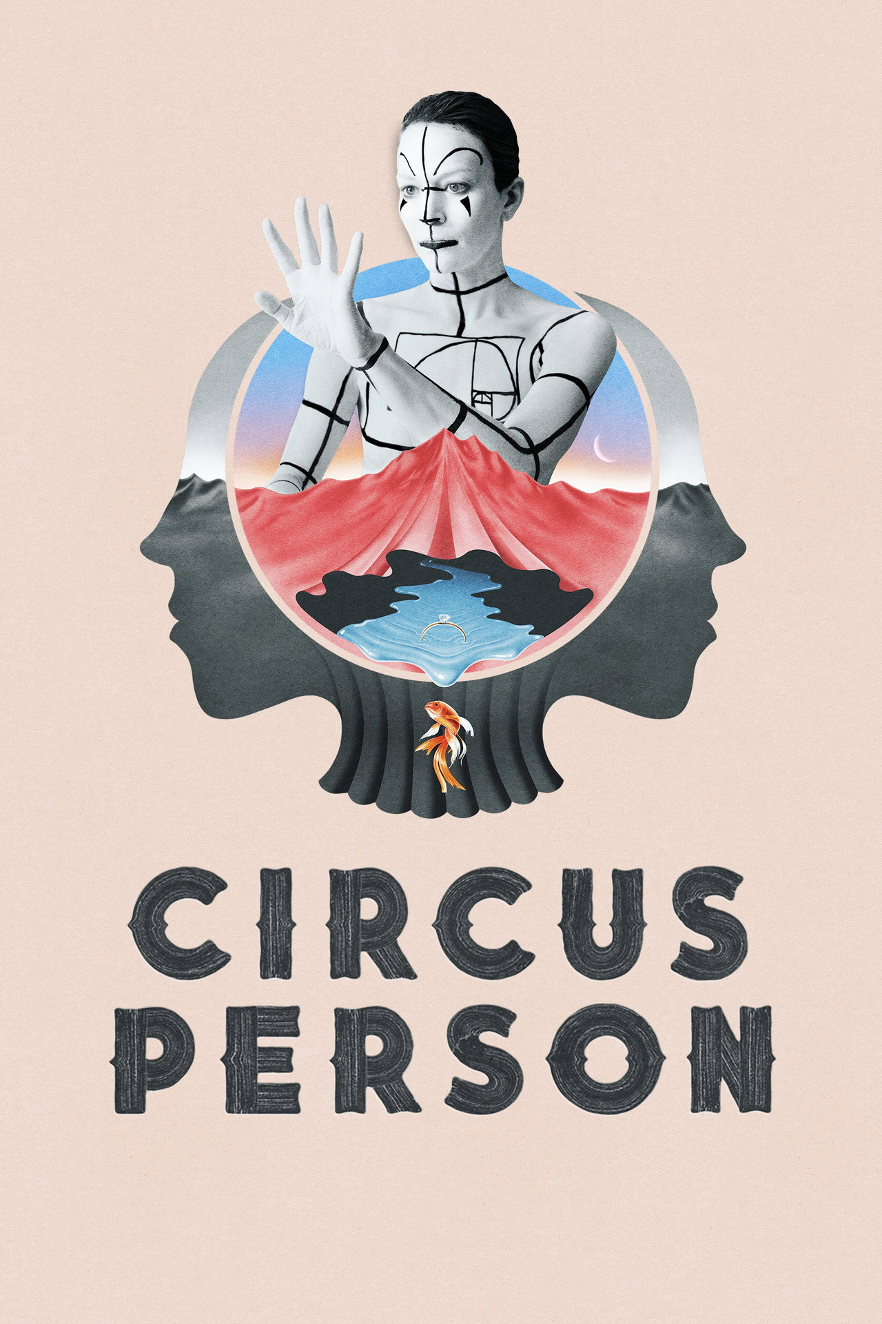 Pôster de Circus Person