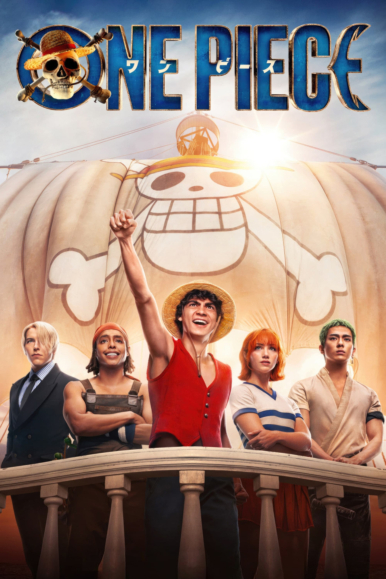 Pôster de ONE PIECE
