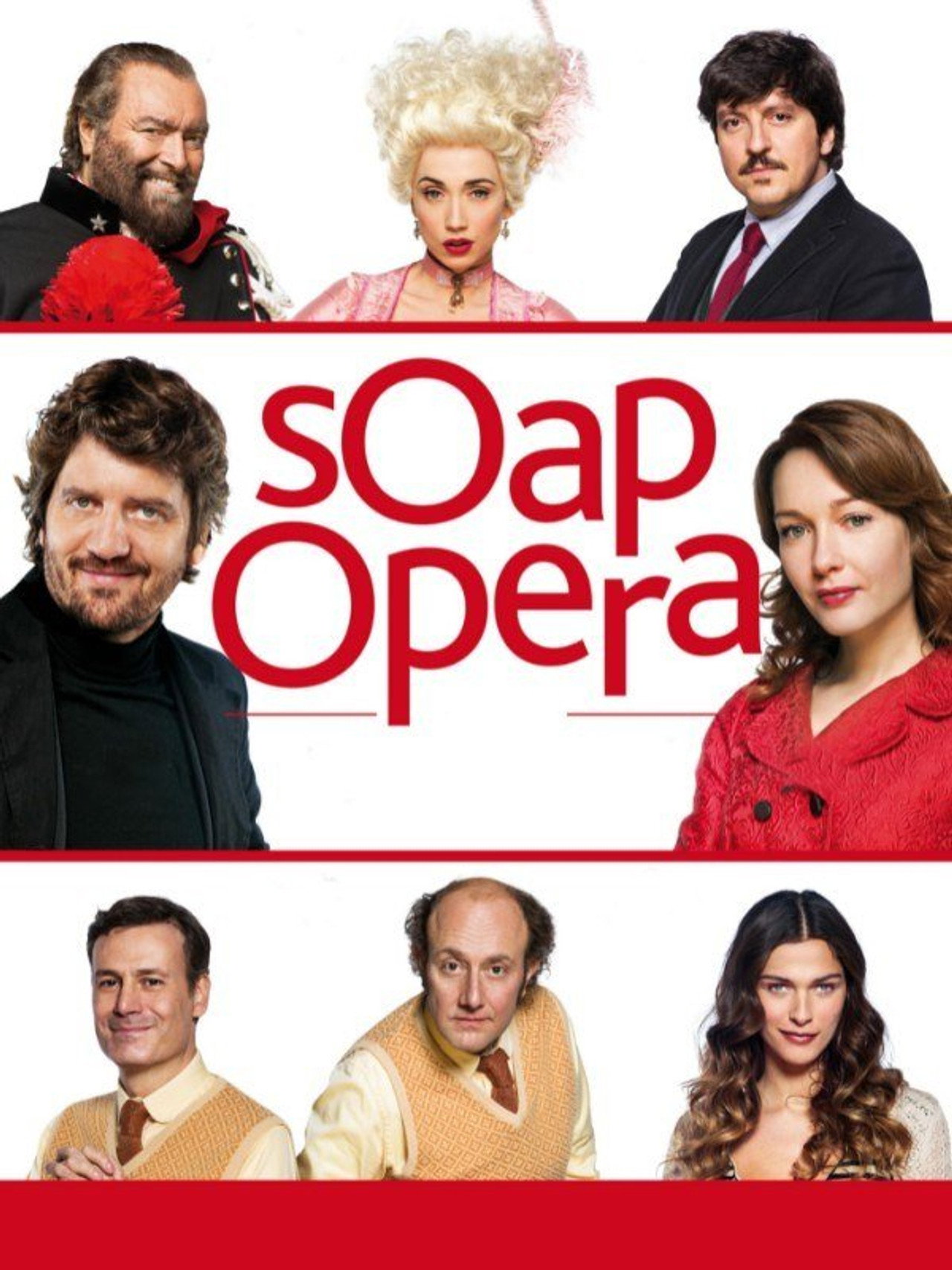 Pôster de Soap Opera