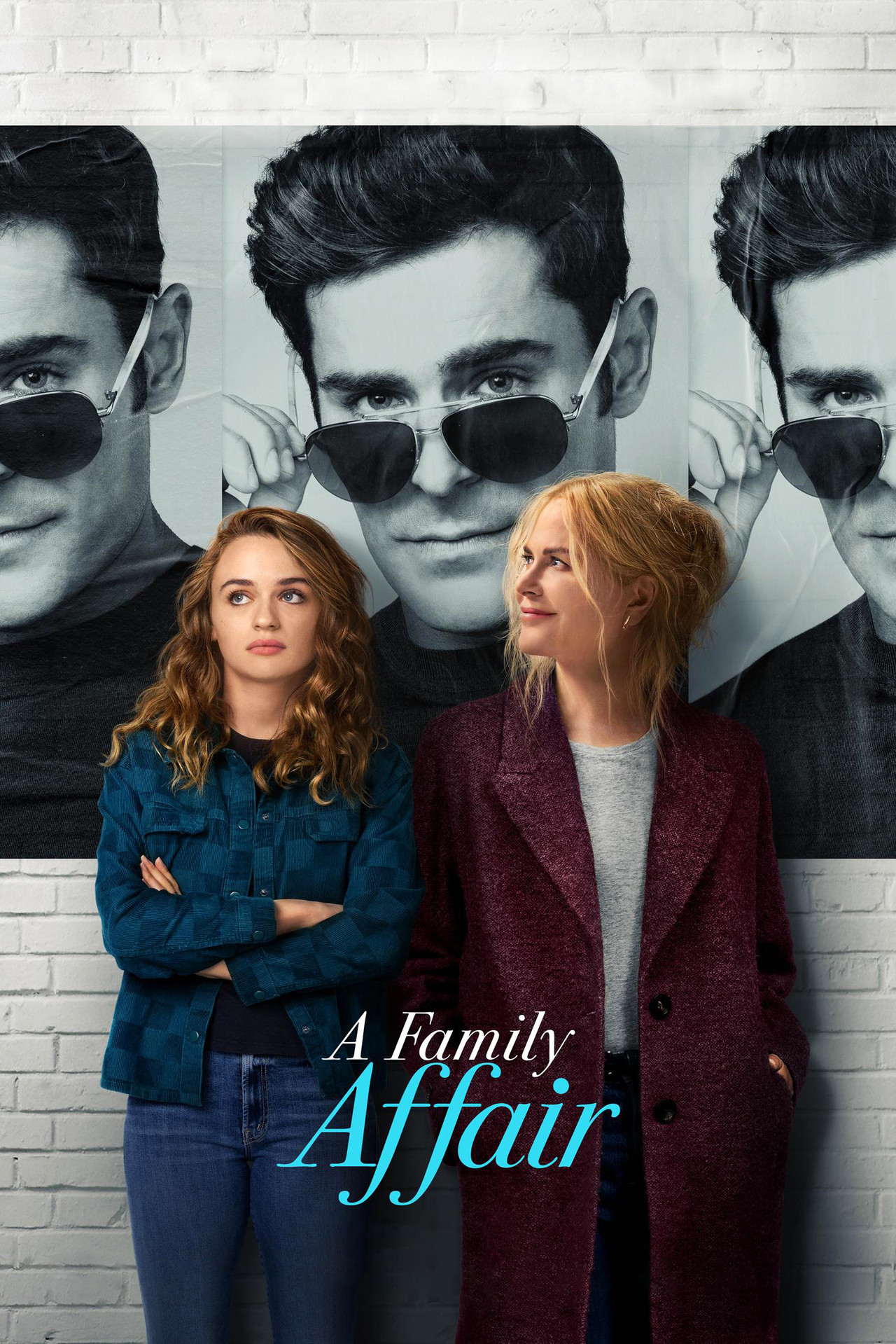 Pôster de A Family Affair