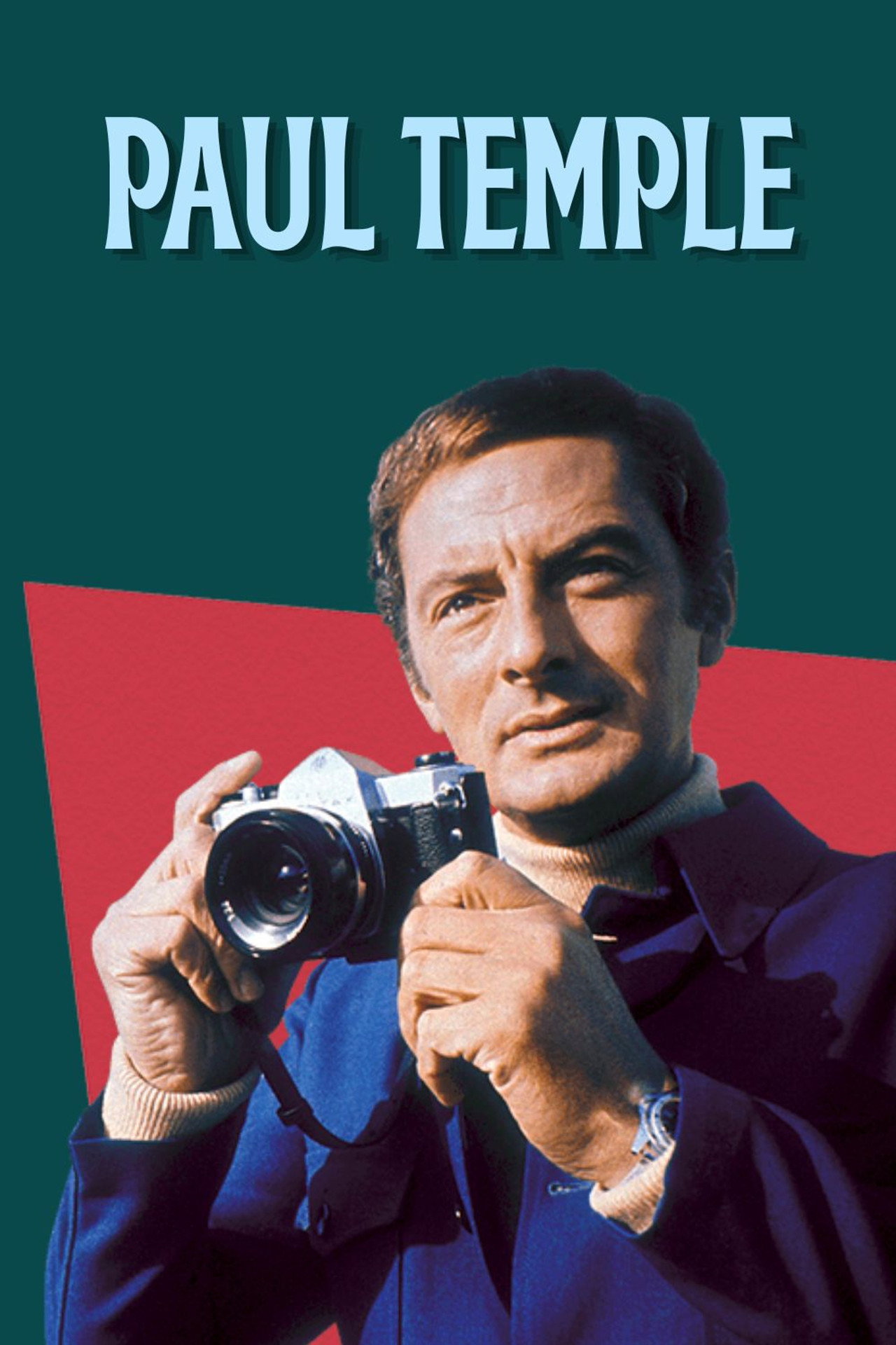 Pôster de Paul Temple