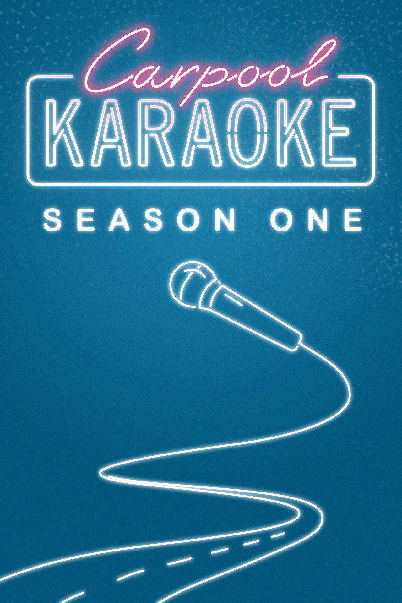Pôster de Carpool Karaoke: The Series
