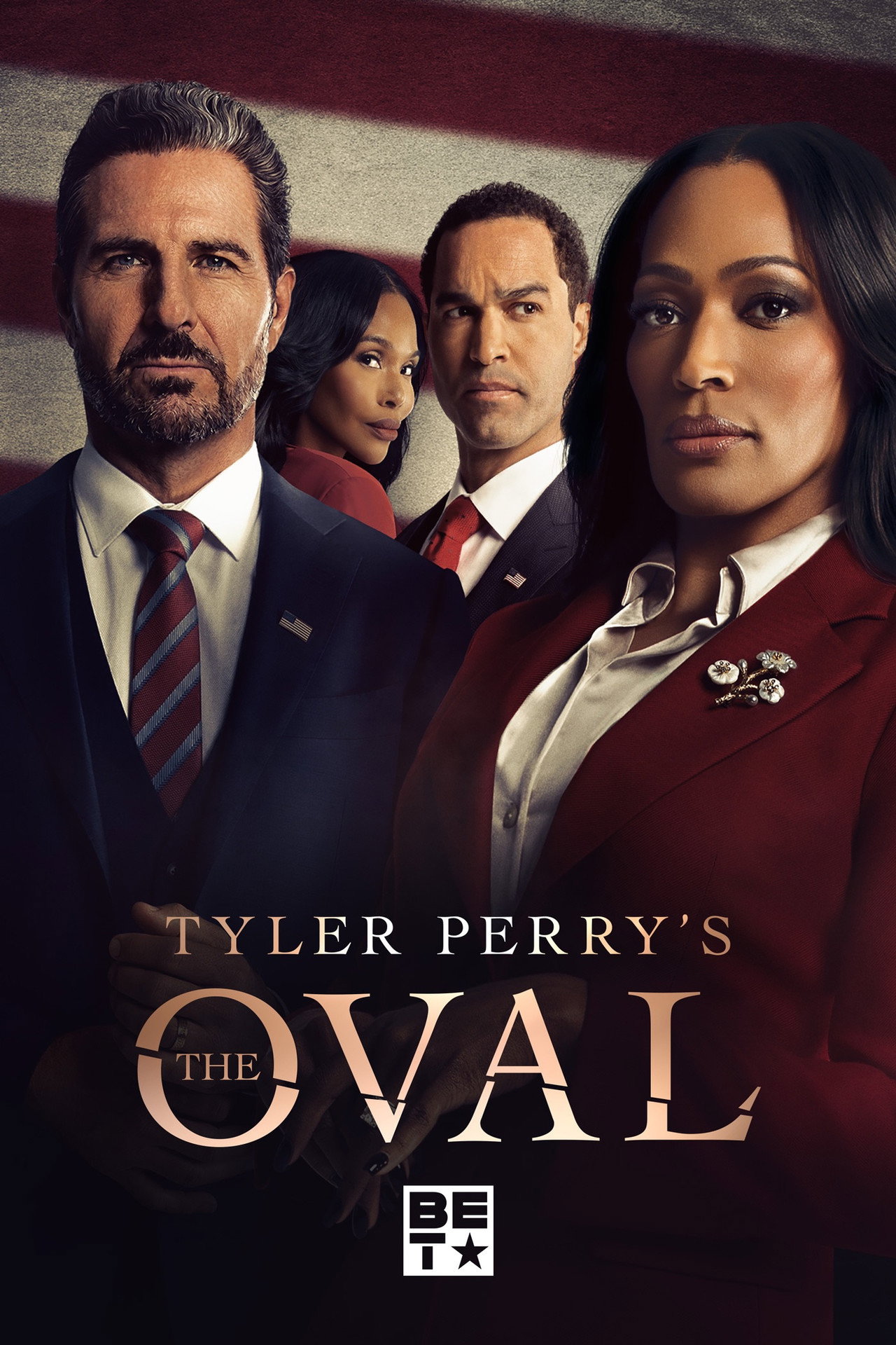 Pôster de Tyler Perry's The Oval