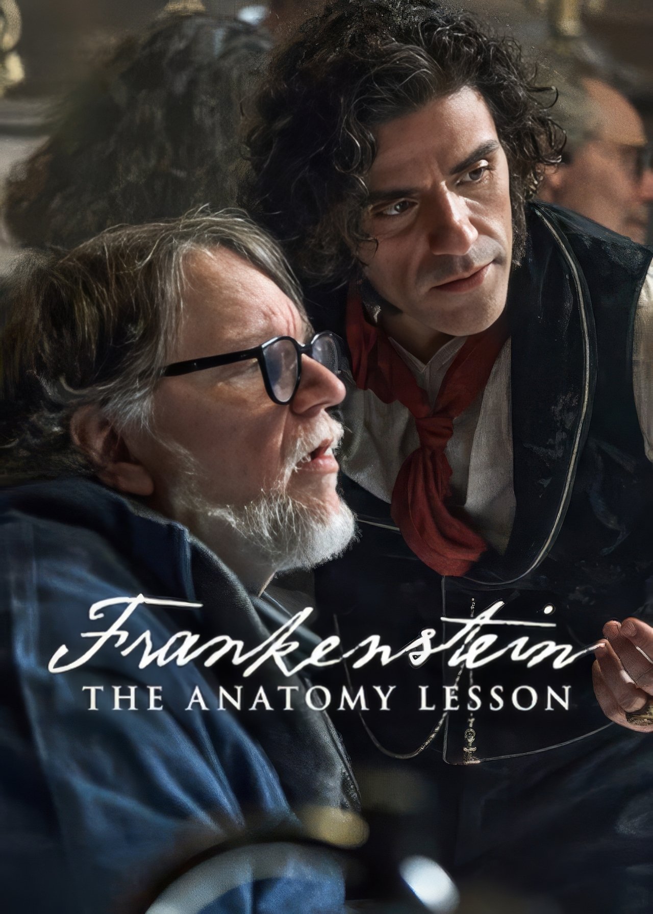 Pôster de Frankenstein: Aula de Anatomia