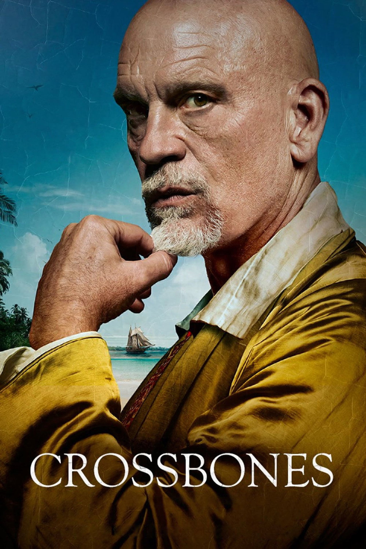 Pôster de Crossbones