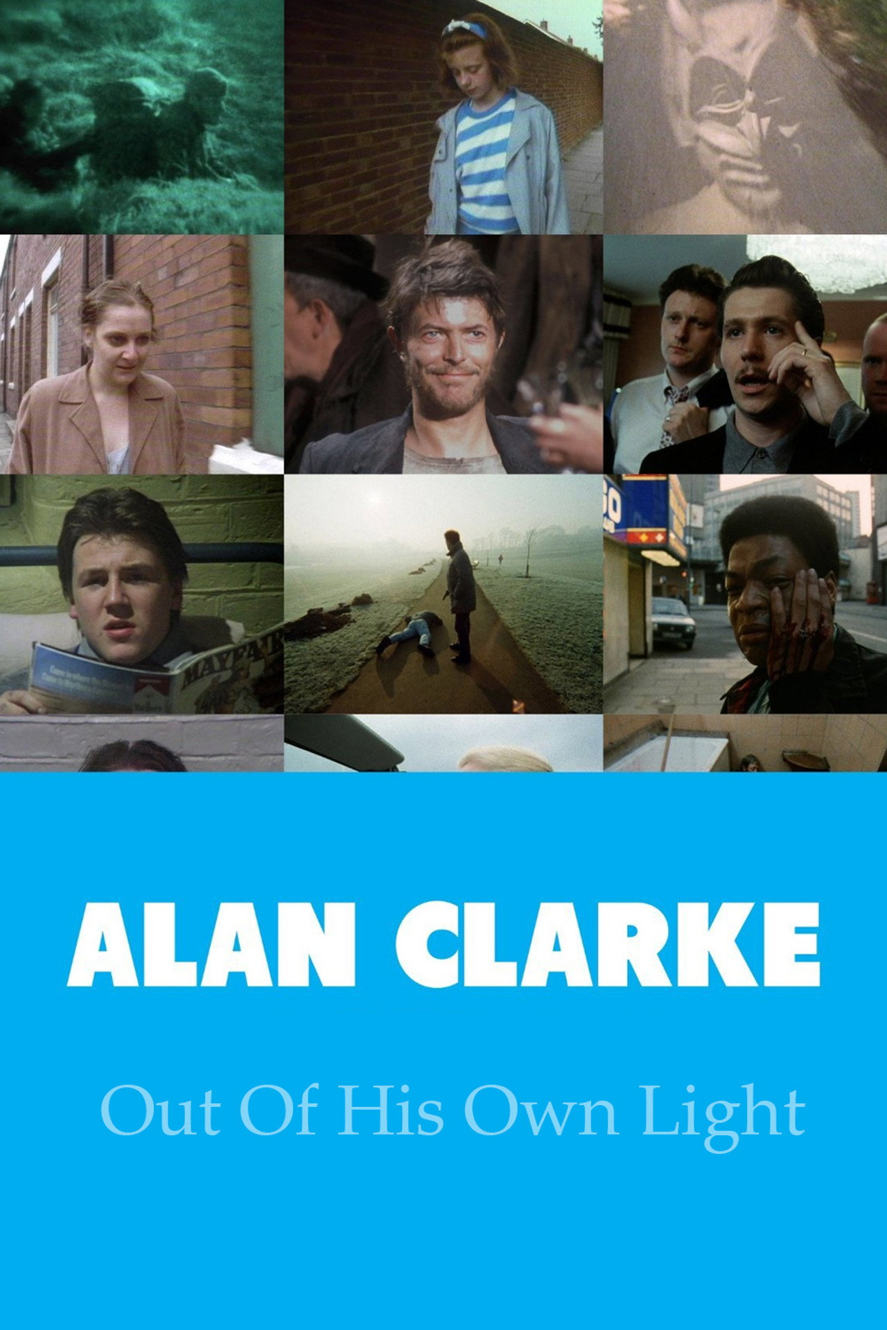 Pôster de Alan Clarke: Out of His Own Light