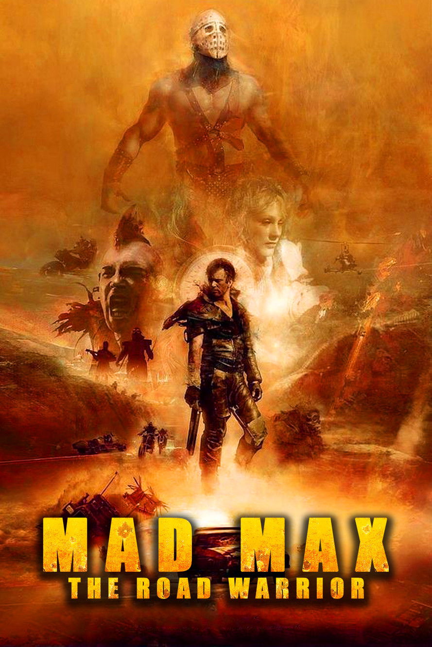 Pôster de Mad Max 2