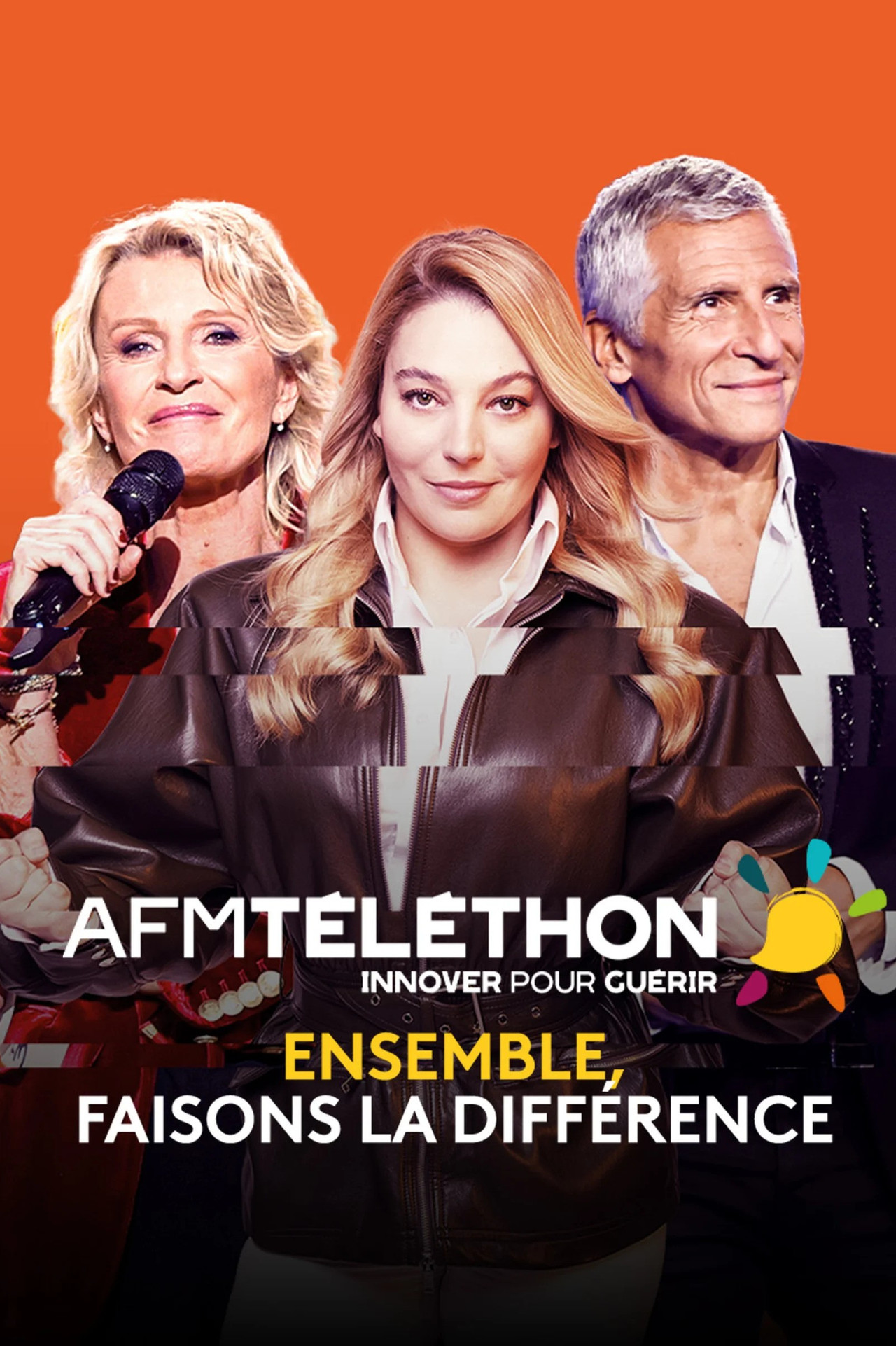 Pôster de Téléthon