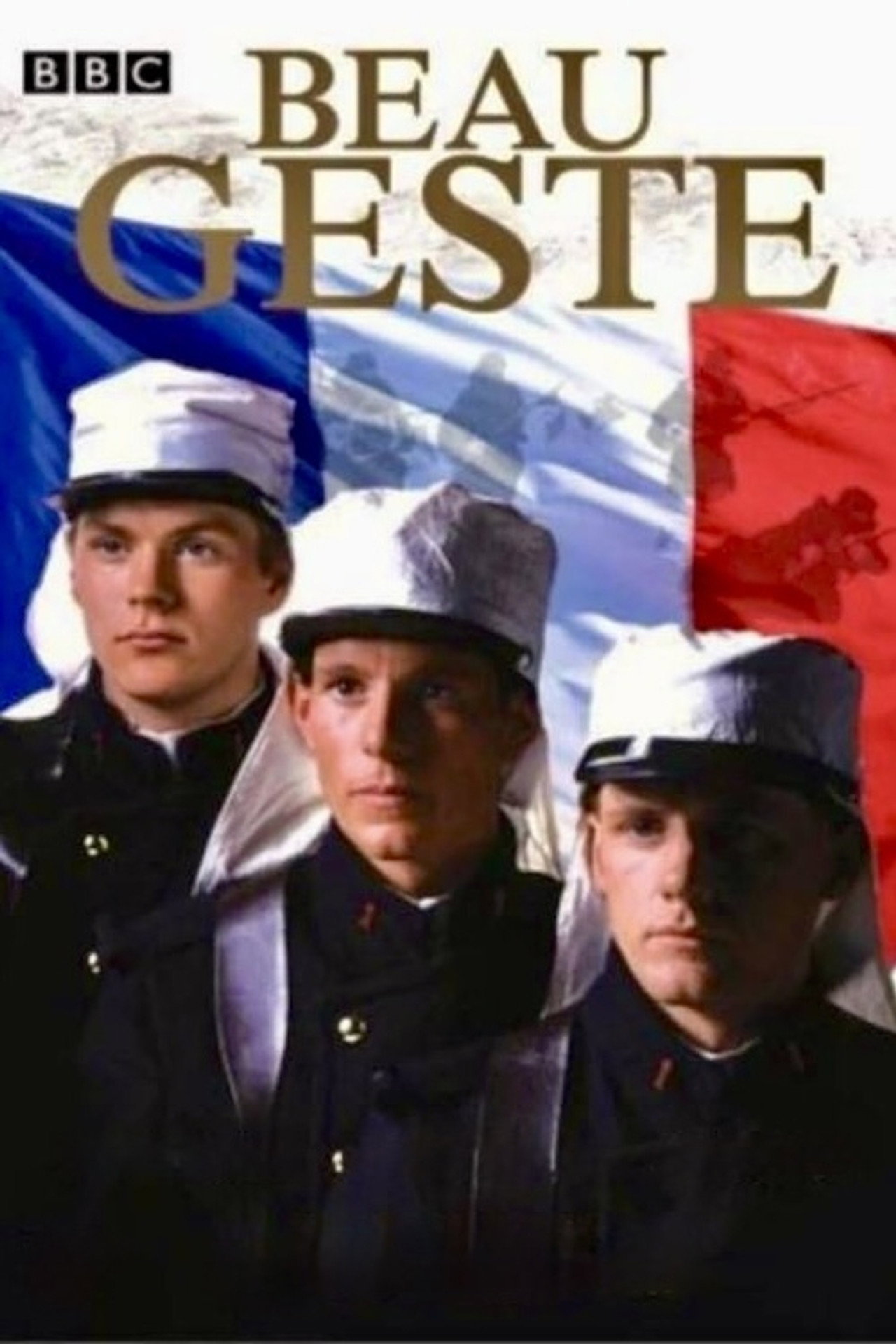 Pôster de Beau Geste