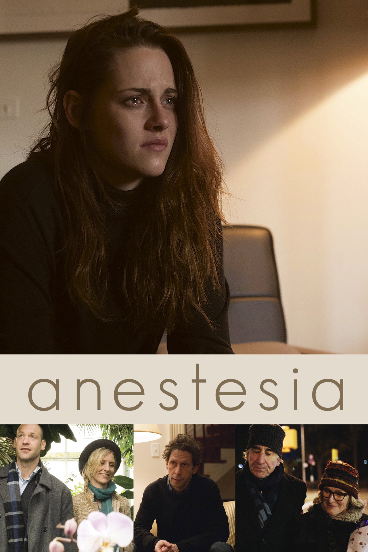 Pôster de Anestesia