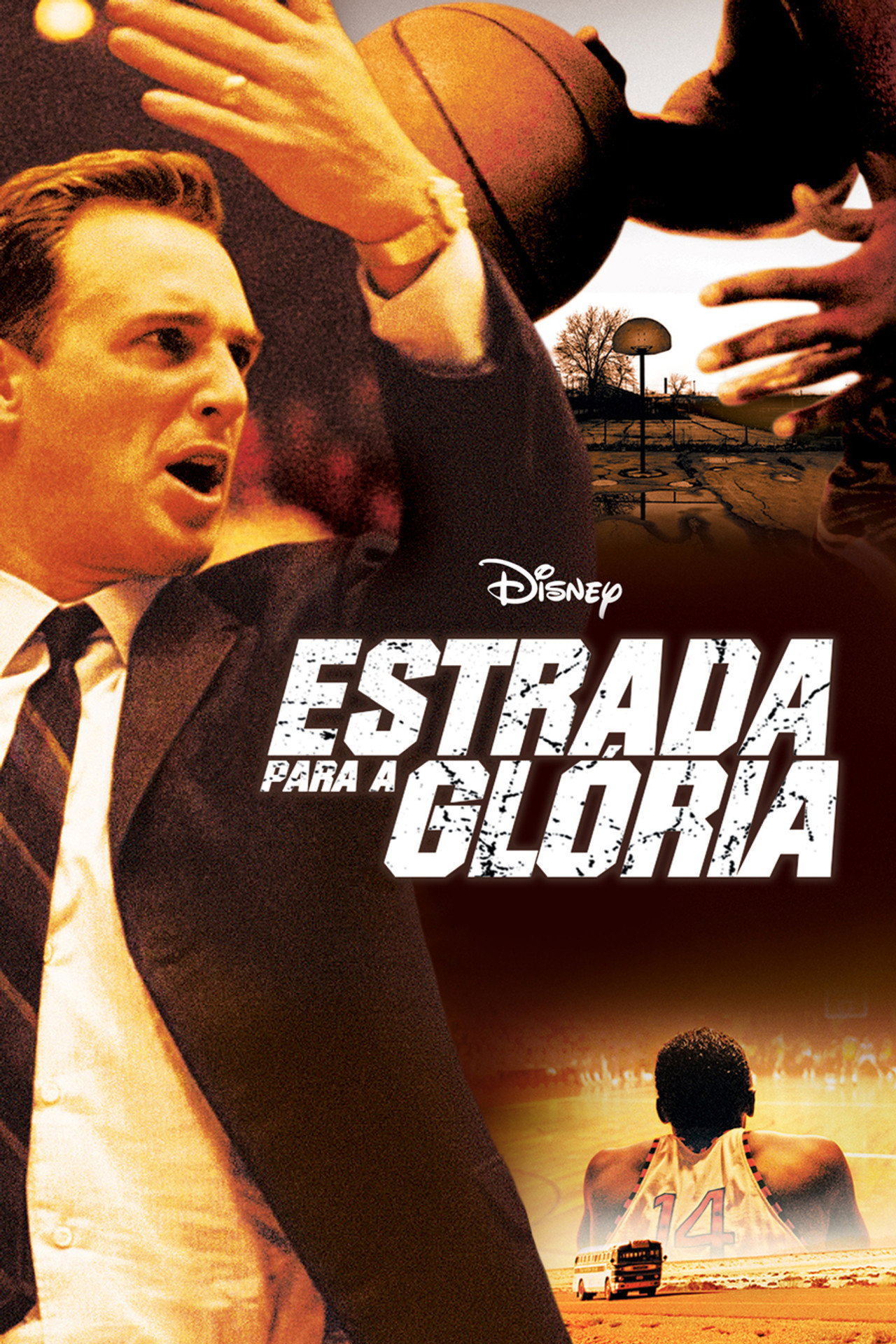 Pôster de Estrada para a Glória