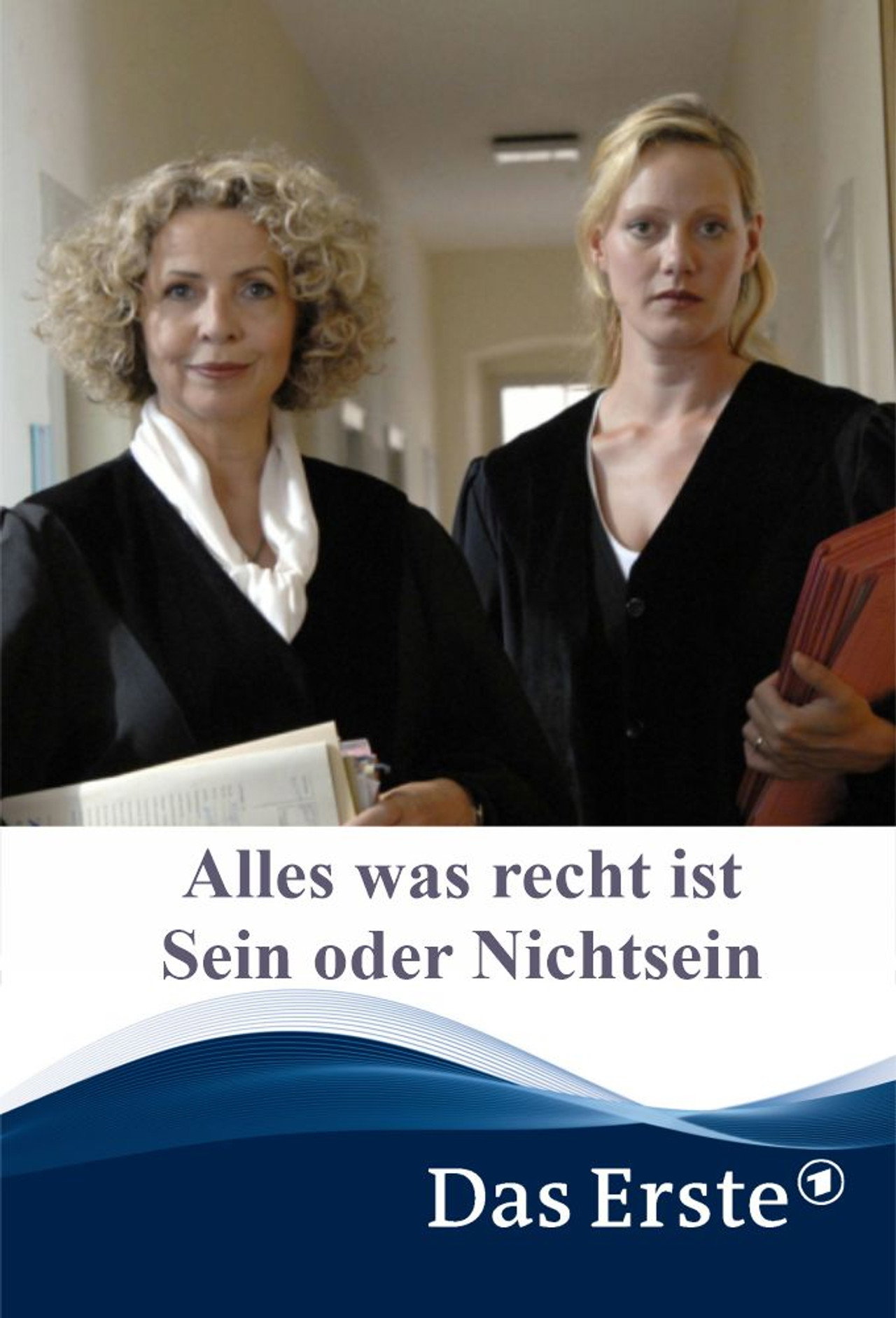 Pôster de Alles was recht ist - Sein oder Nichtsein