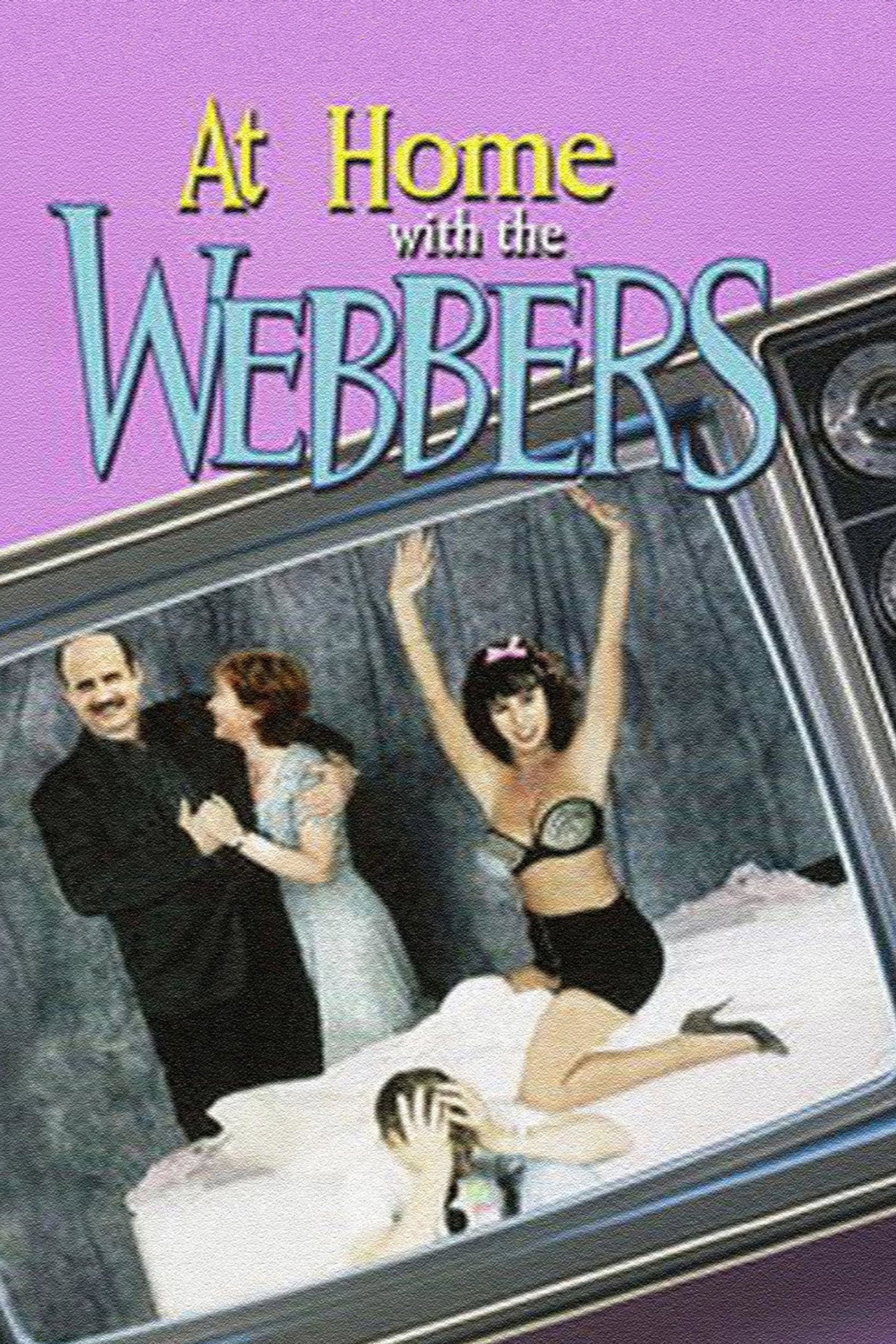Pôster de At Home with the Webbers