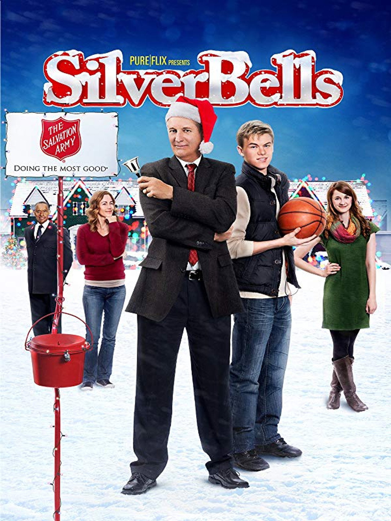 Pôster de Silver Bells