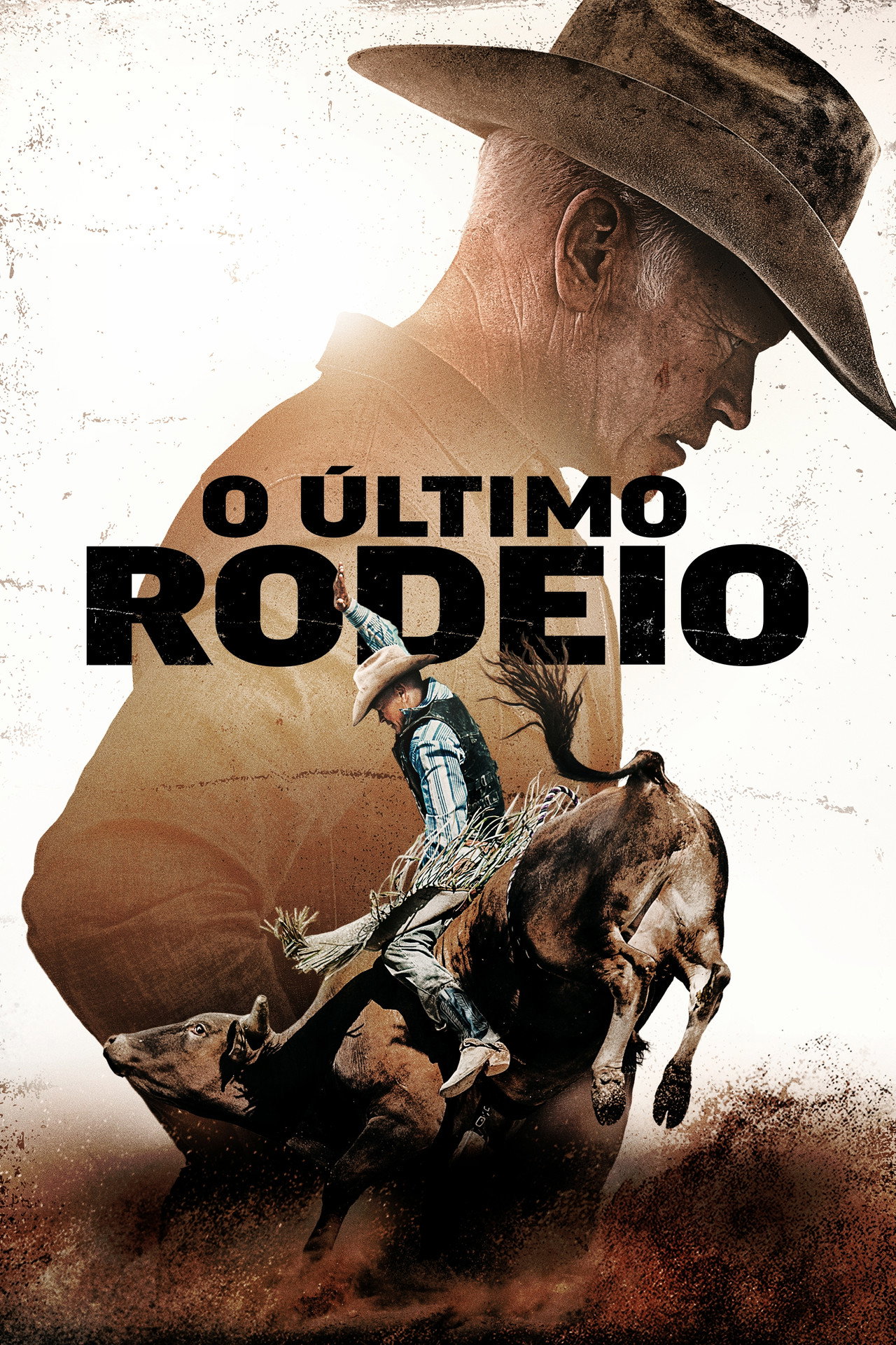 Pôster de O Último Rodeio