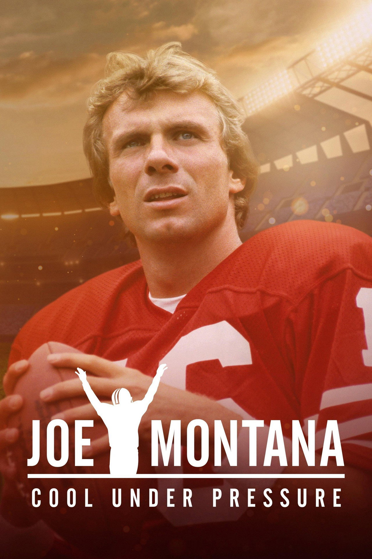 Pôster de Joe Montana: Cool Under Pressure
