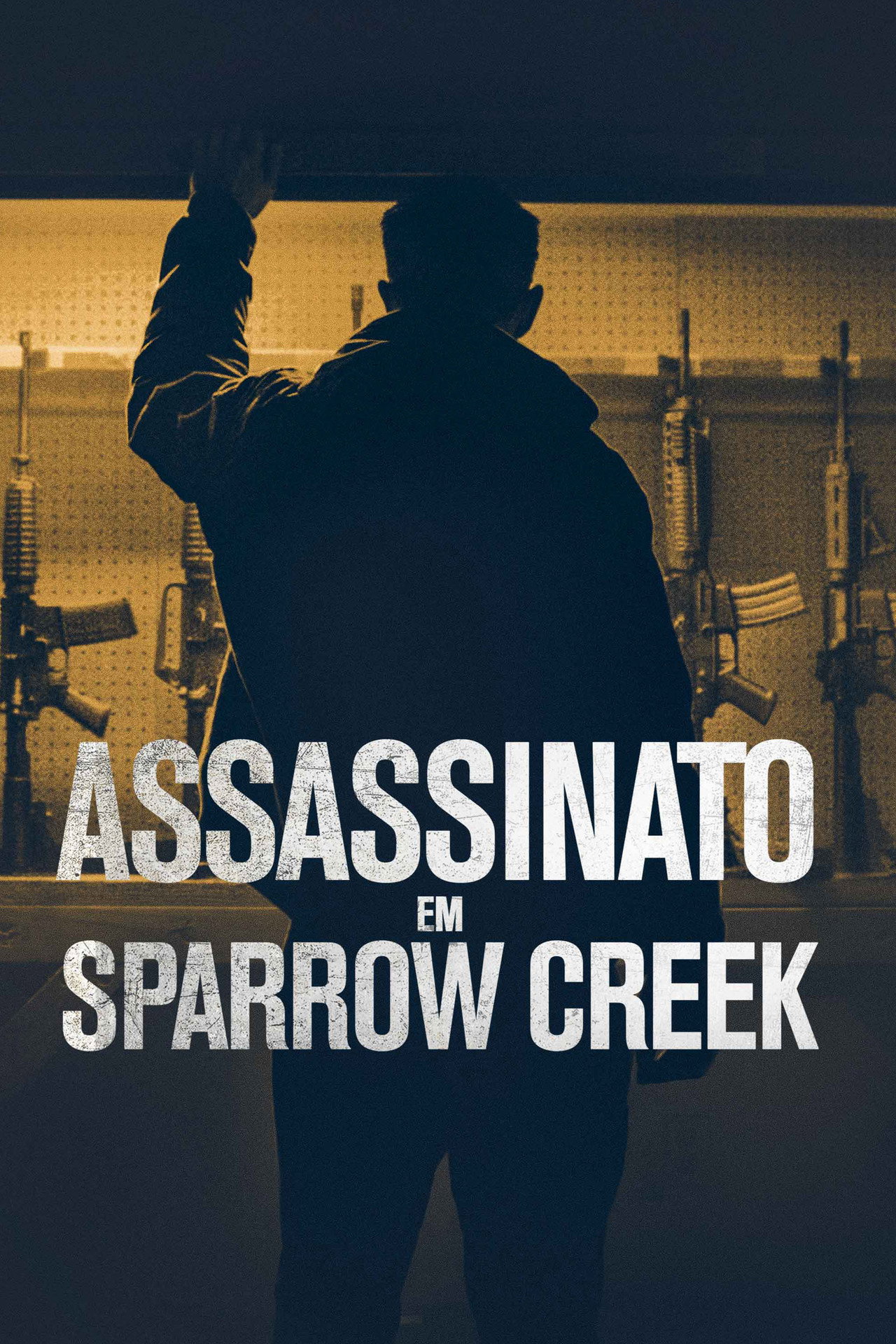 Pôster de Assassinato em Sparrow Creek
