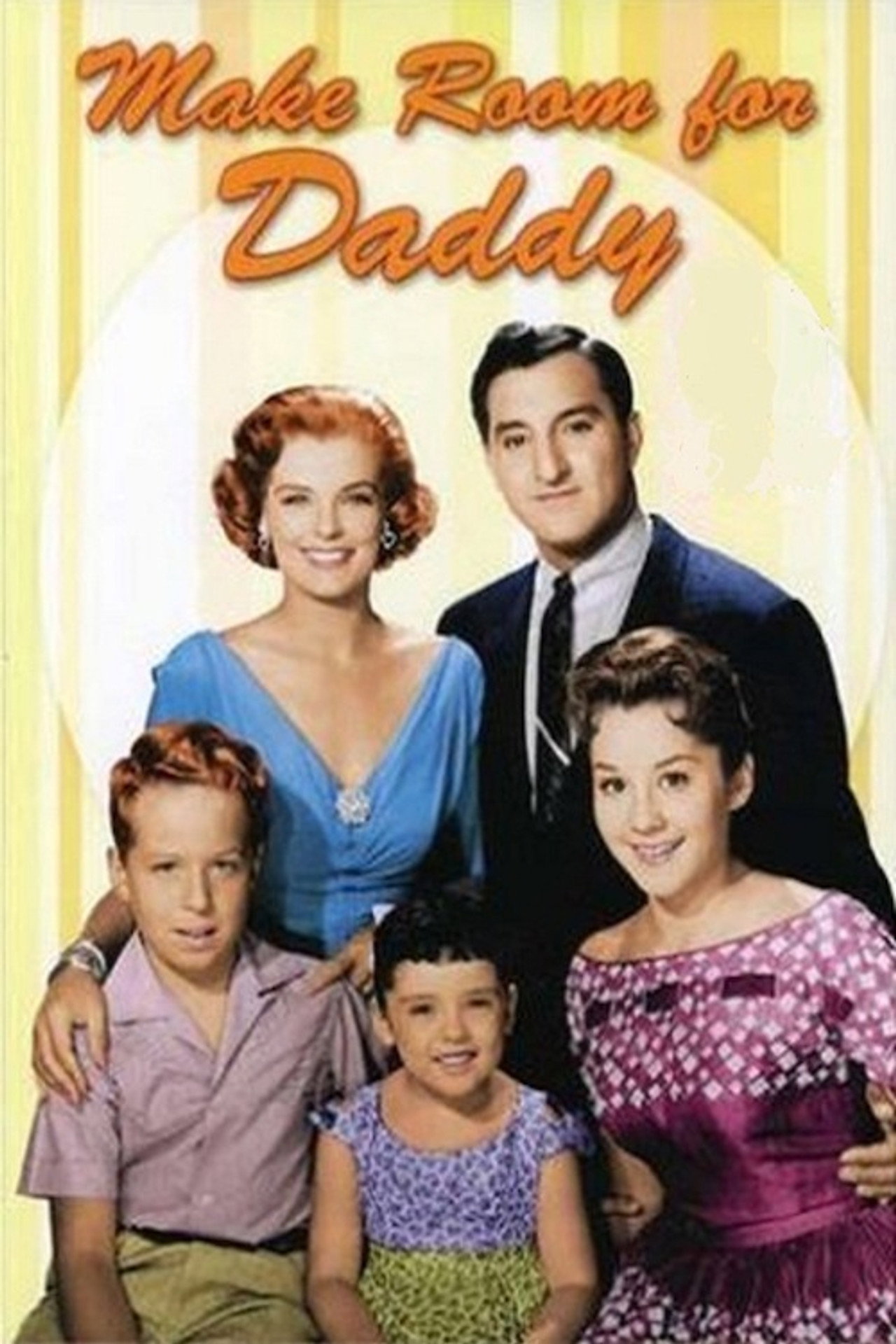 Pôster de The Danny Thomas Show